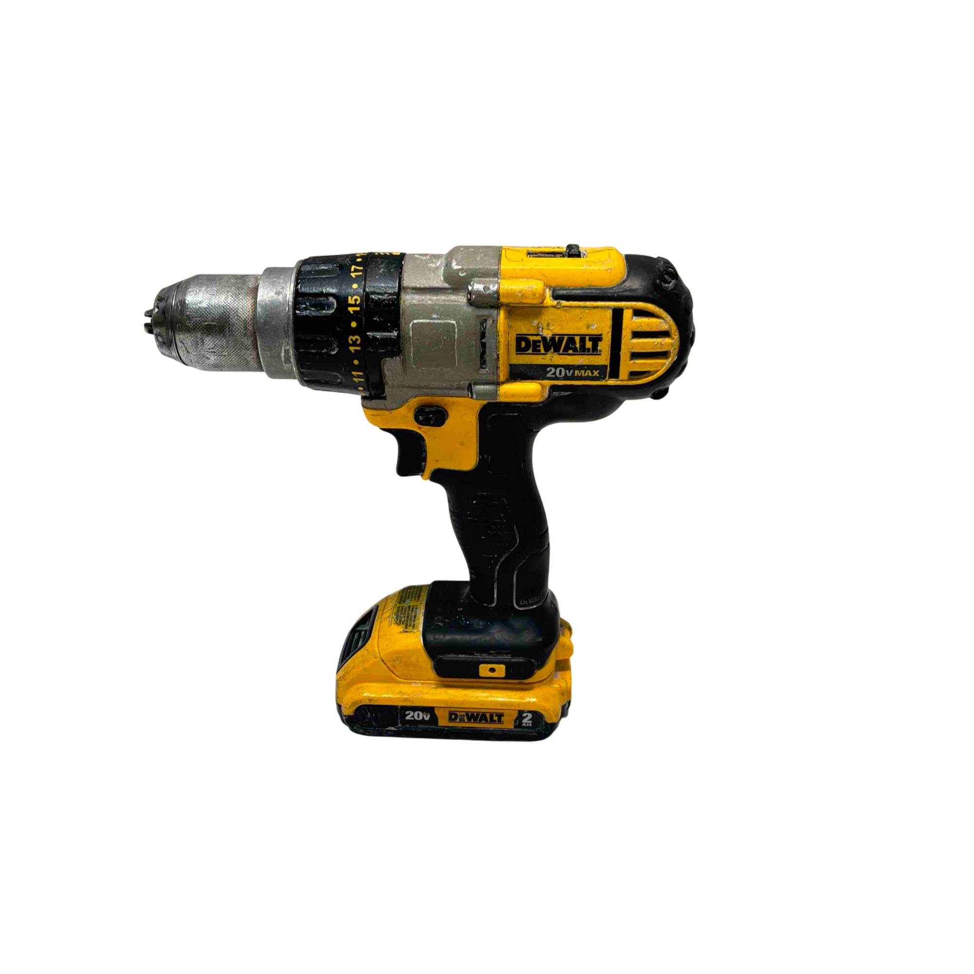 DeWalt DCD980 20V MAX Premium 3 Speed 1 2 Cordless Drill Driver