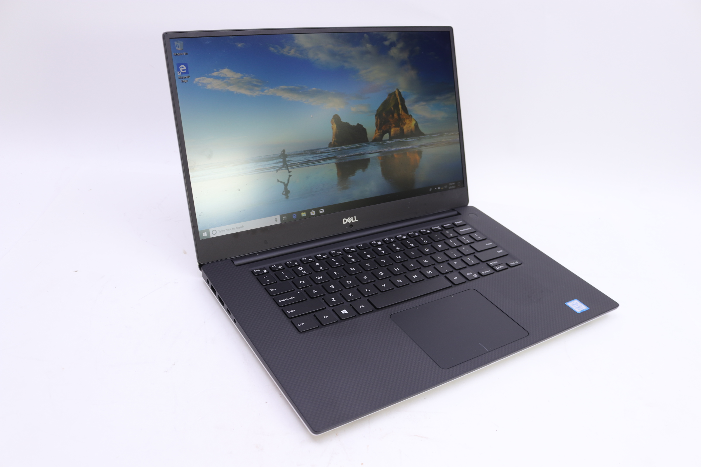 Dell XPS 15 9570 Core i7-8750H GTX 1050 Ti 16GB RAM 256GB