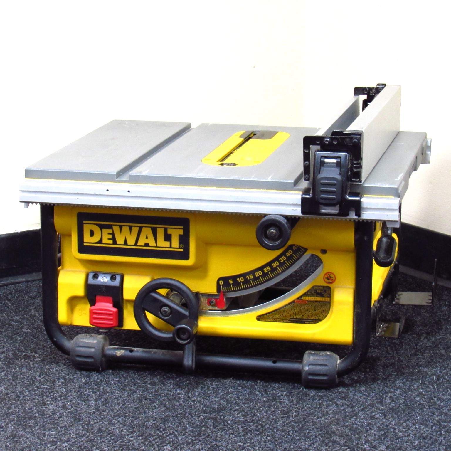 Dewalt dwe7480 table cheap saw for sale