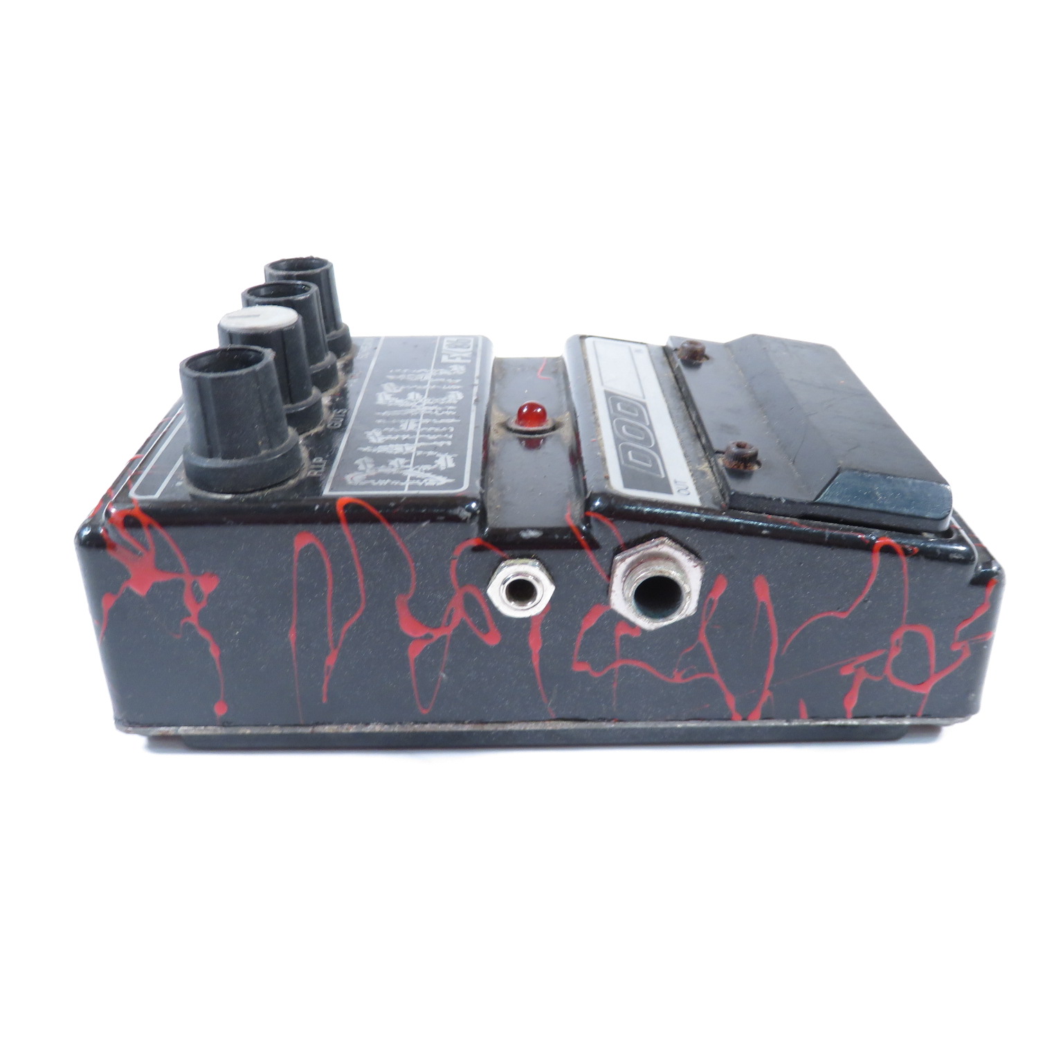 Landgraff Distortion Box #103 w/ original box, letter