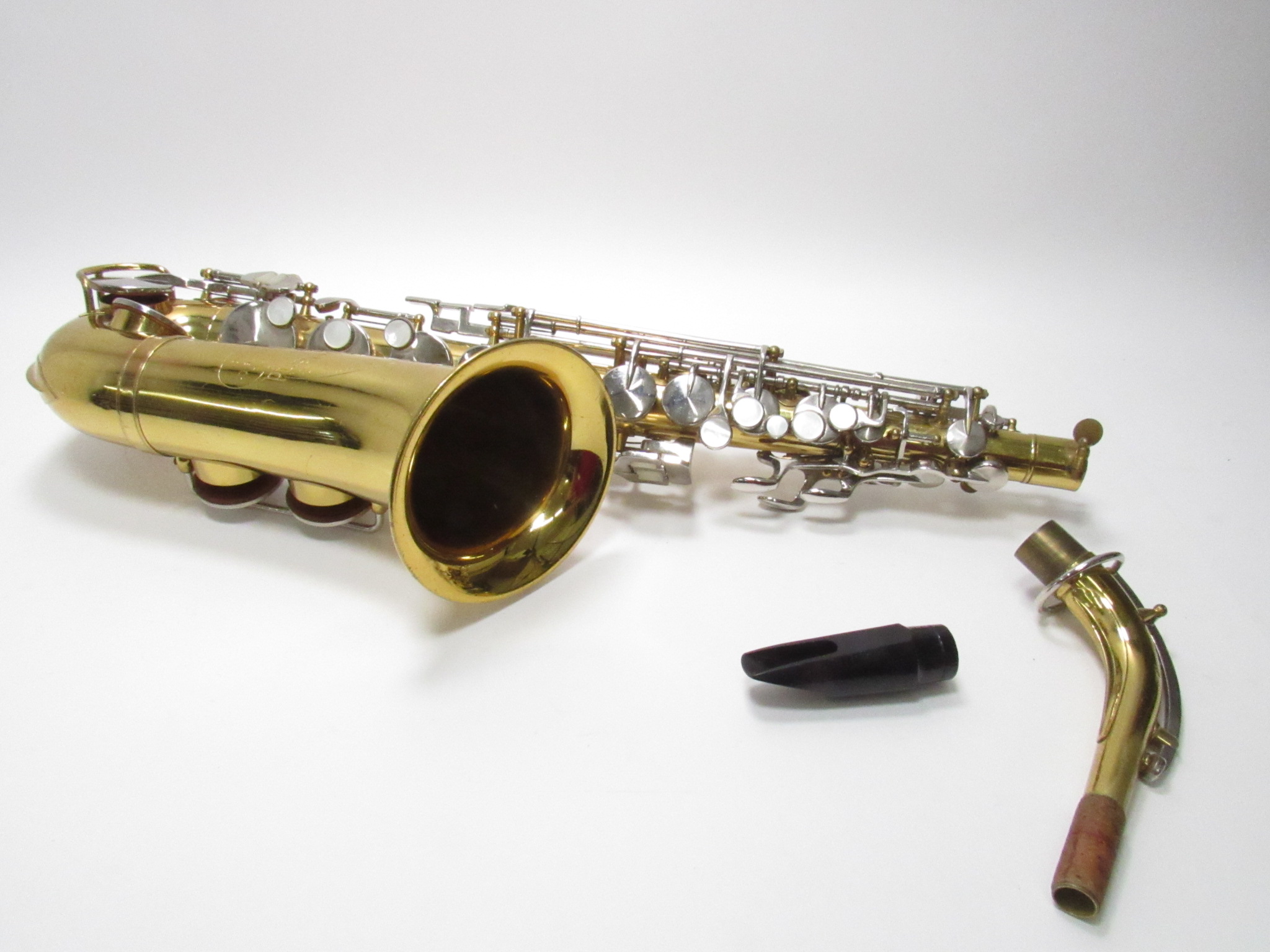 Cleveland Alto Vintage Saxophone