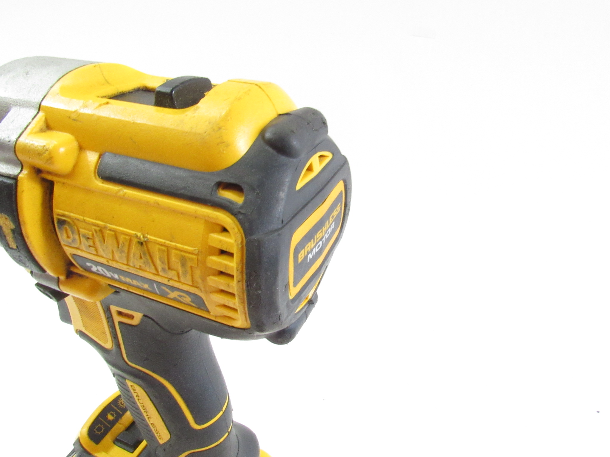 DeWalt DCD996 20V MAX XR Brushless 3-Speed 1/2