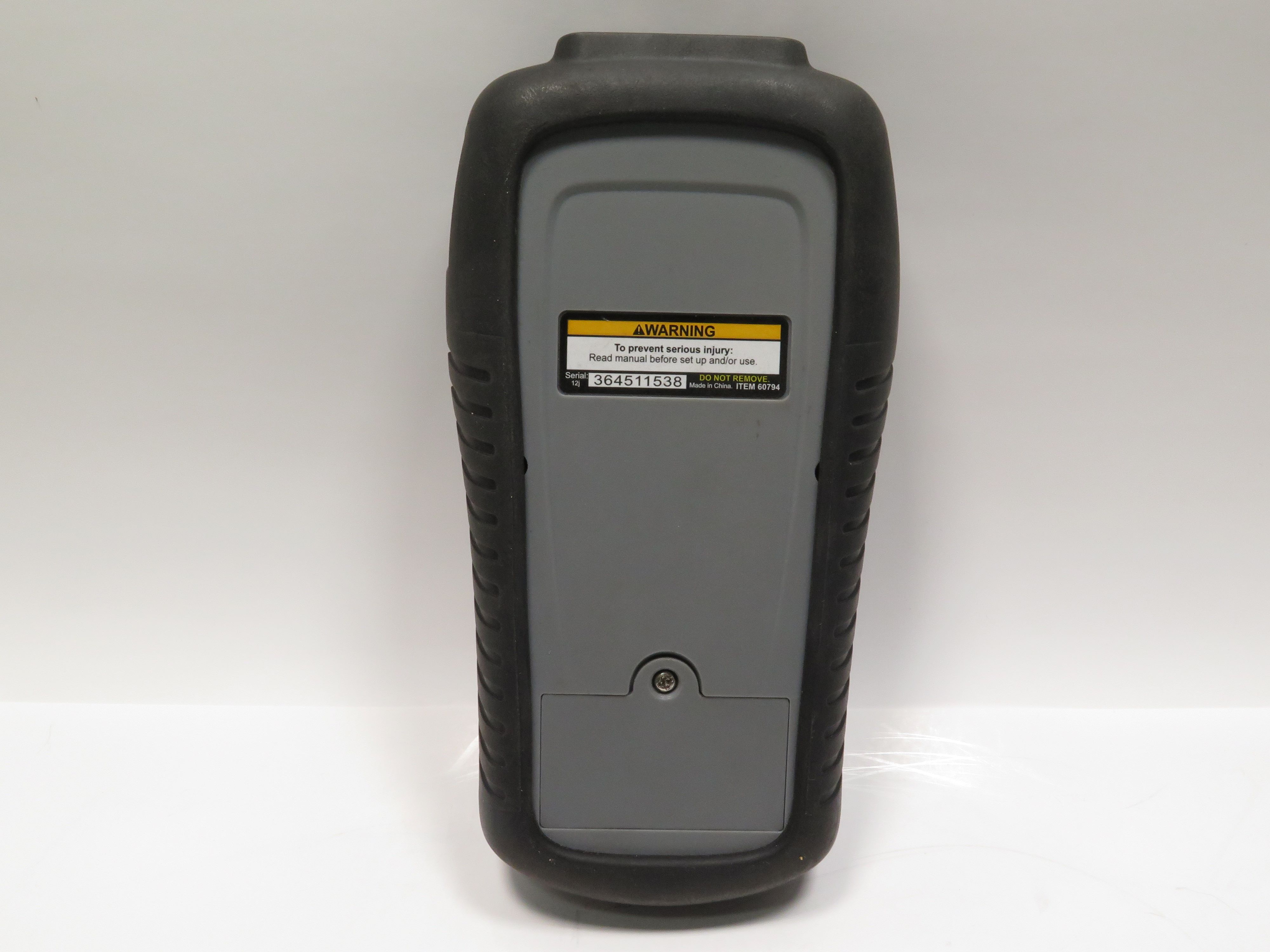 CenTech 60794 CAN & OBD II Scan Tool 2741