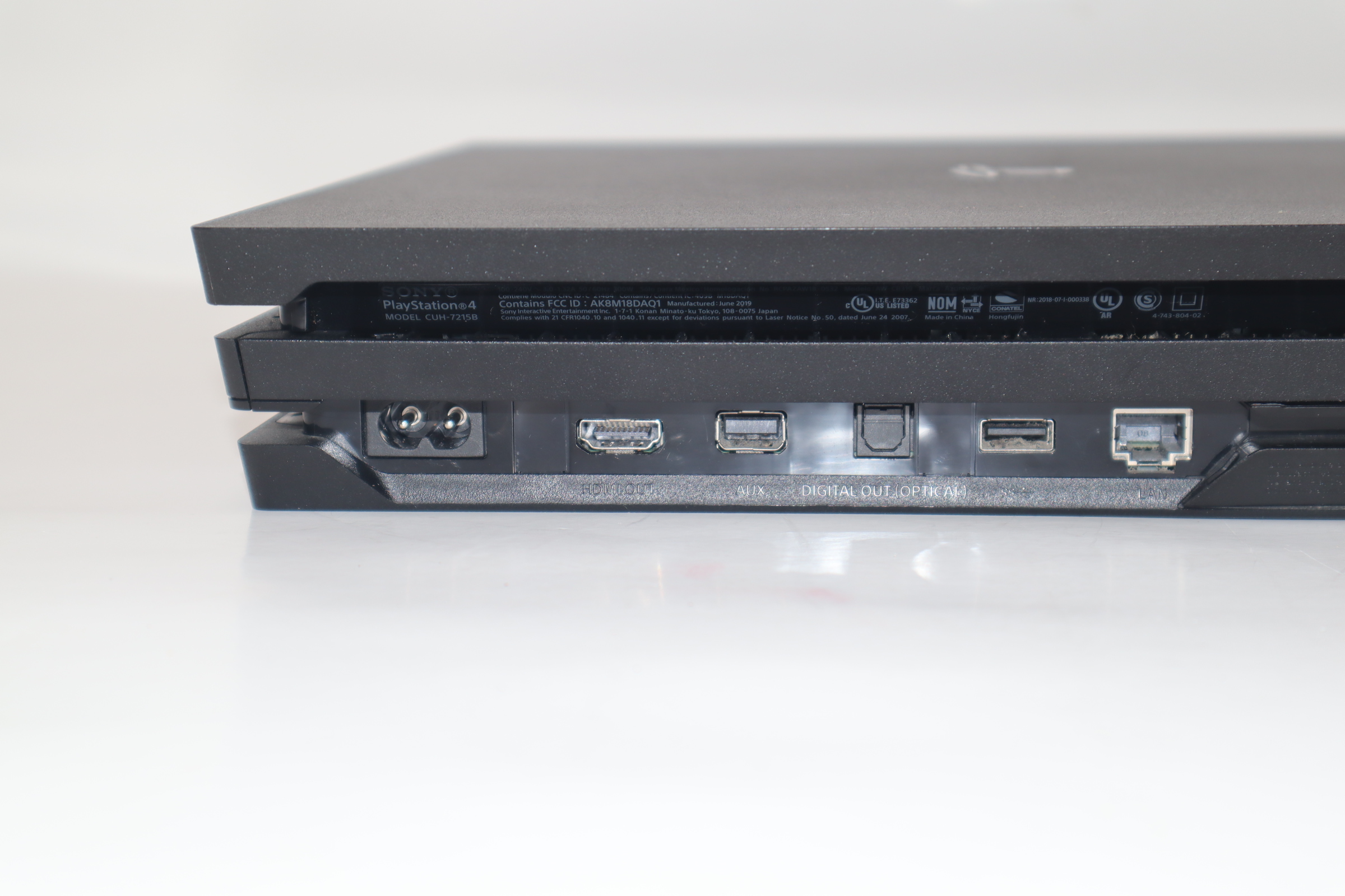 Ps4 Slim Ps4 Audio On Headphones Output Ps4 Slim Surround Sound