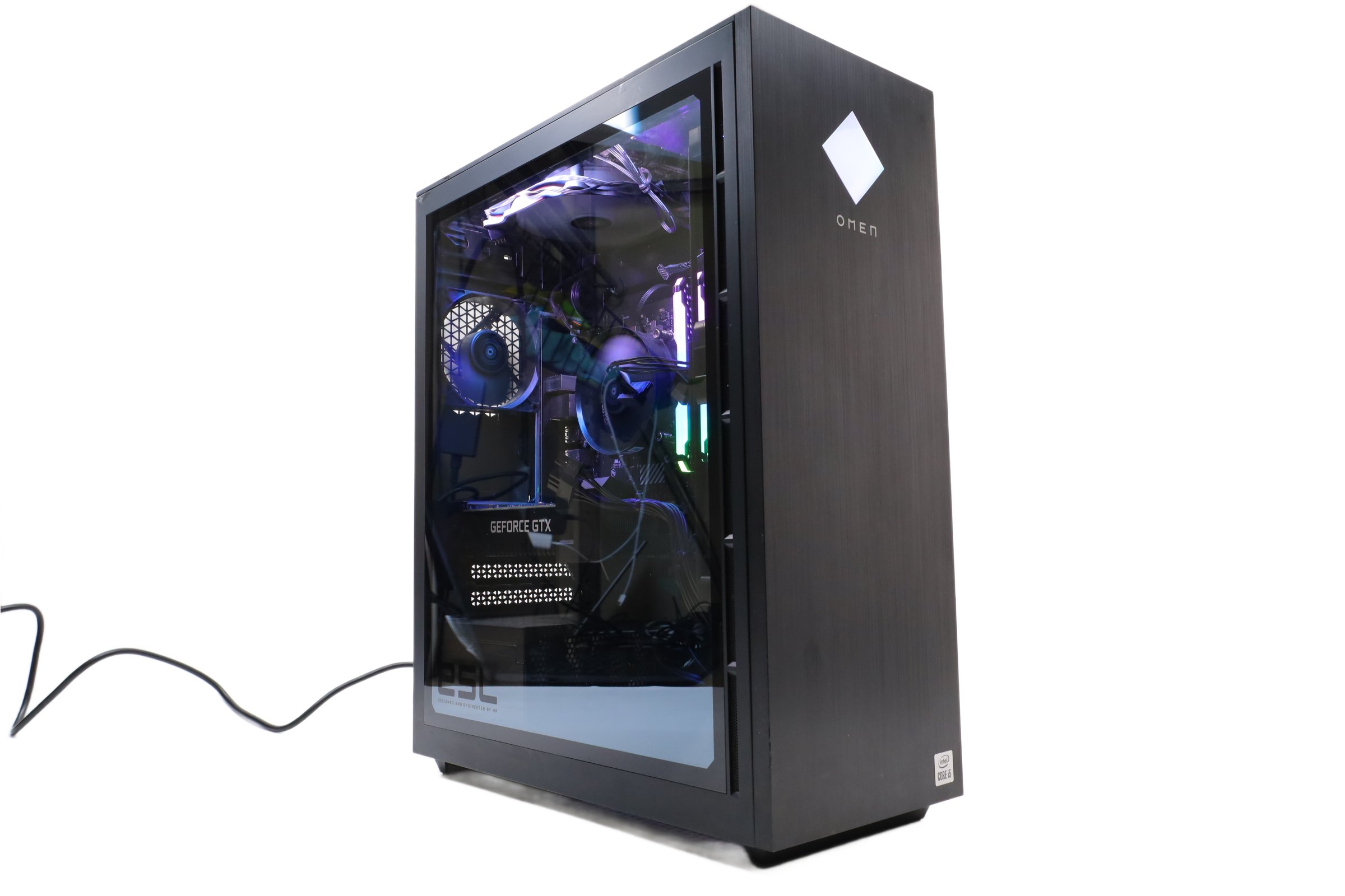 OMEN by HP 25L RTX3060ti ゲーミングPC OMEN 25L HP 保証期間内OMEN