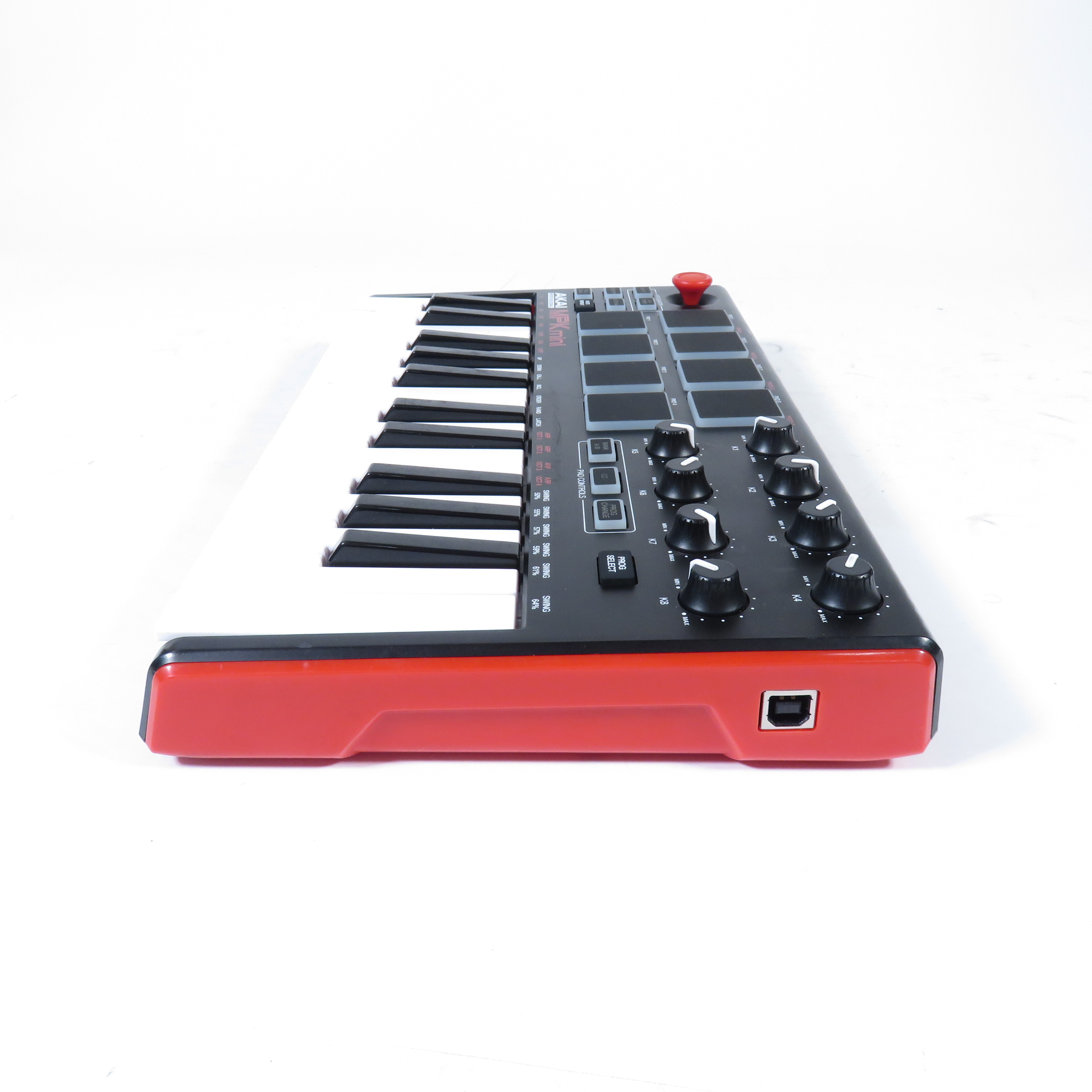 Akai Professional MPK mini MK1 Portable Compact Keyboard/Pad Controller