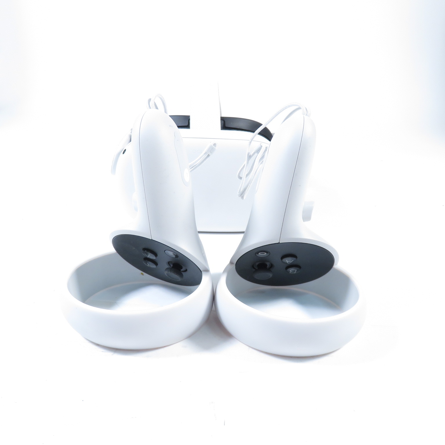 Oculus Quest 2 899-00182-02 Advanced All-in-One 128GB White