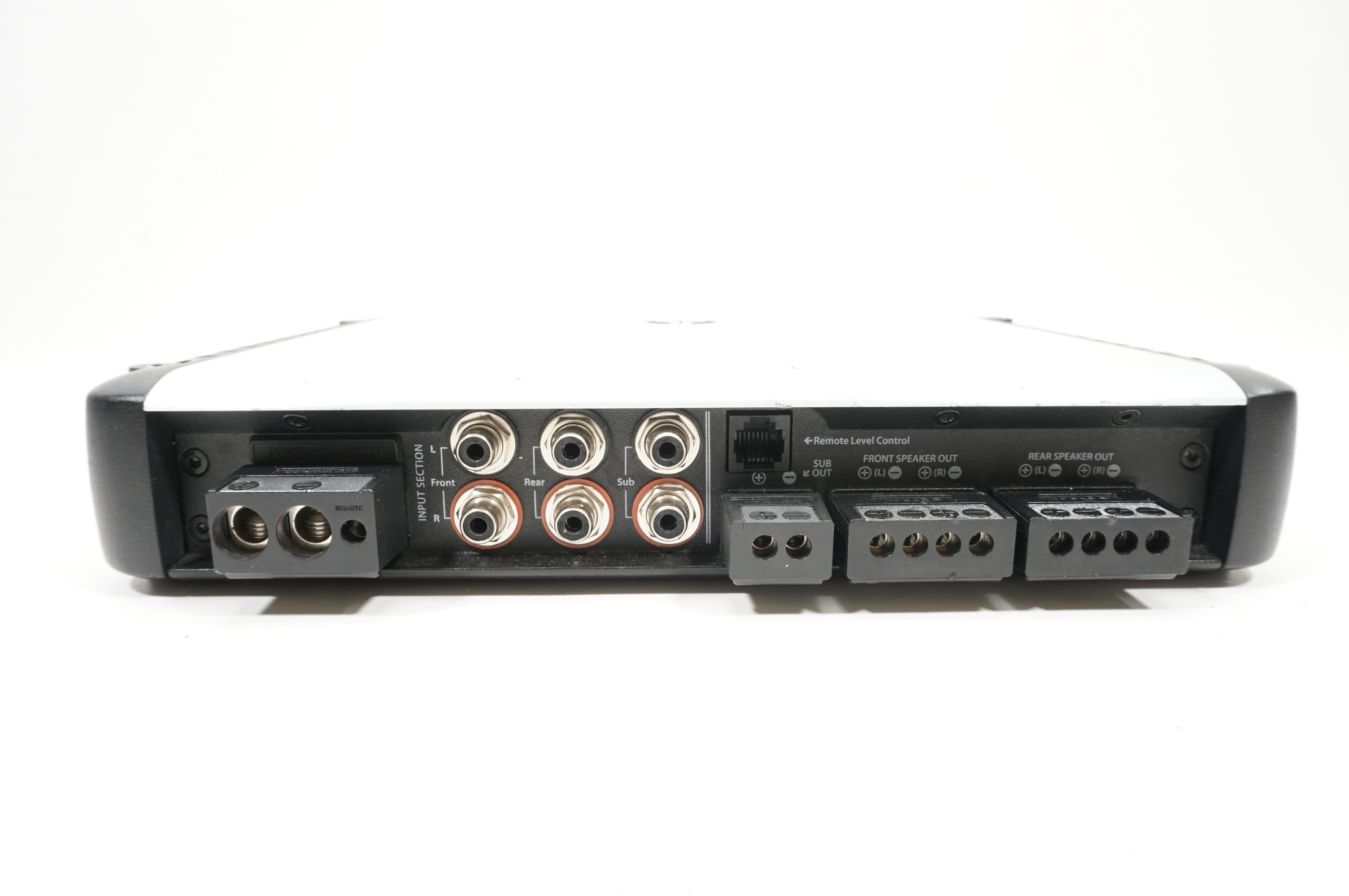 JL Audio HD900/5 5-Channel Car Amplifier -100W RMS x 4 @ 4 ohms + 500W ...