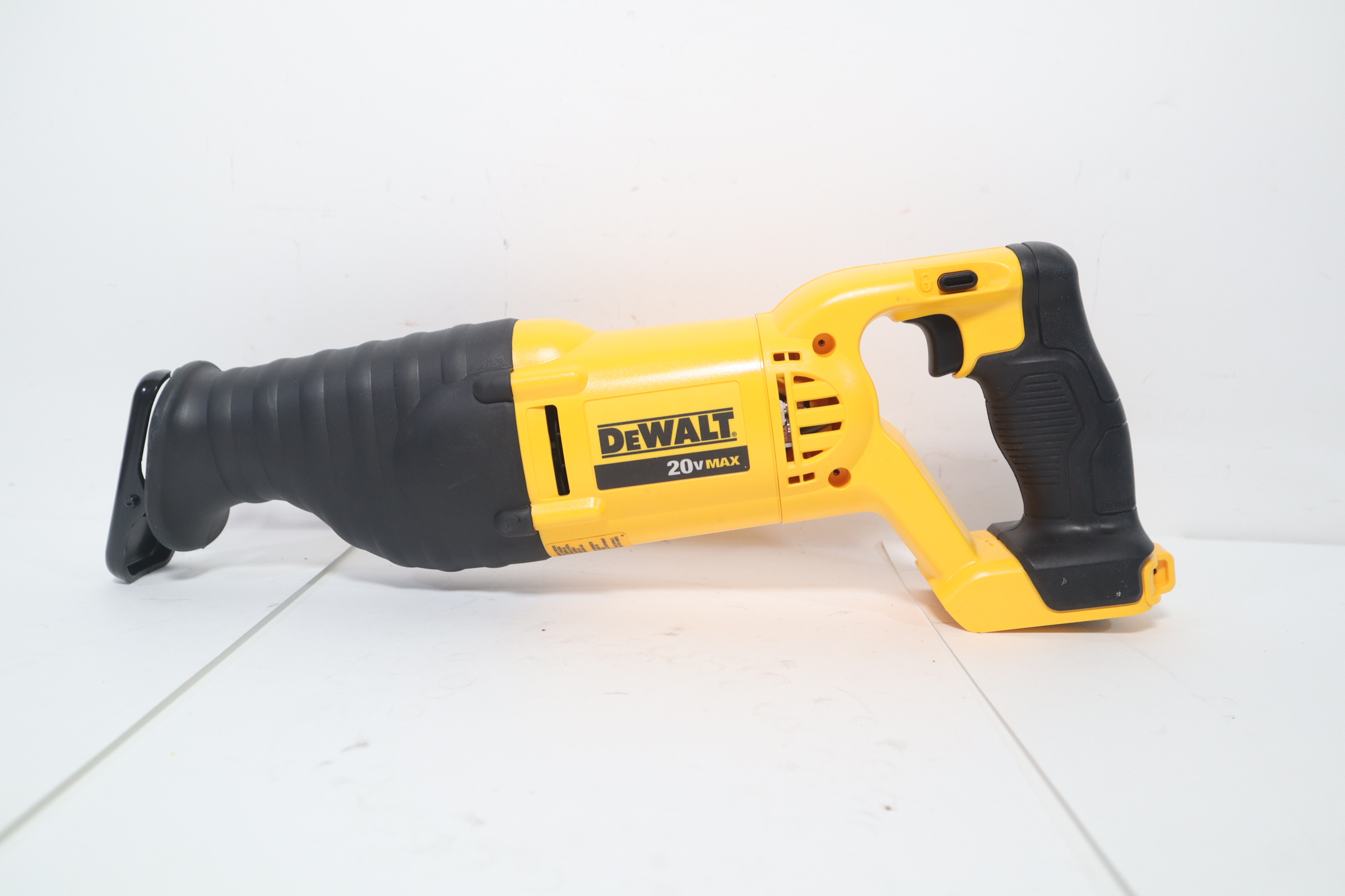 DeWalt DCS381 20V MAX Cordless Reciprocating Saw BFMG Tool Only