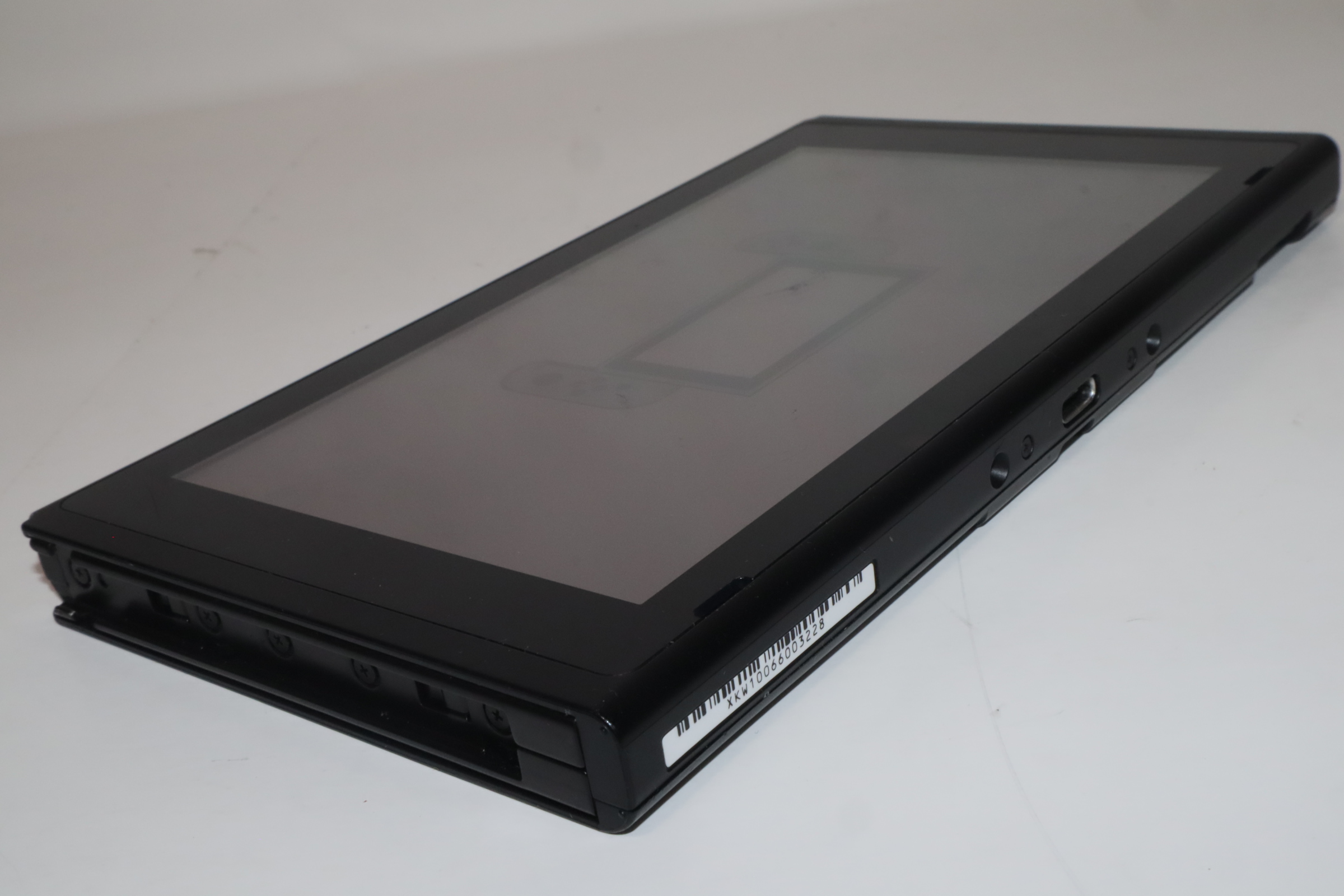 Nintendo Switch HAC-001(-01) Black 6.2
