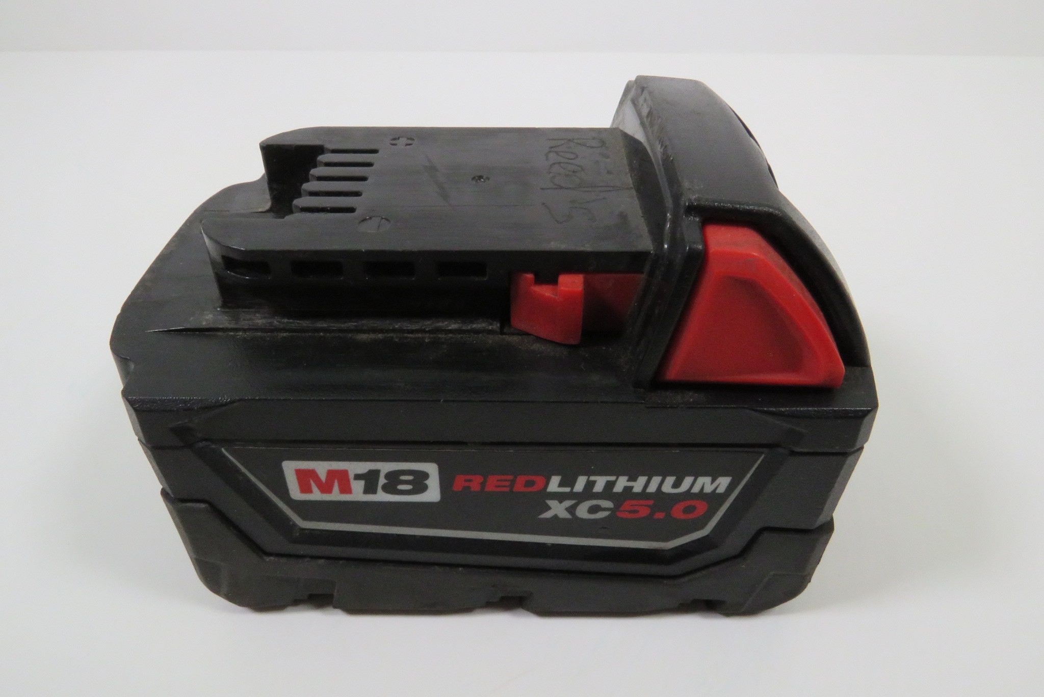 Milwaukee 48-11-1850 M18 18V 5.0Ah Li-Ion Battery 0421