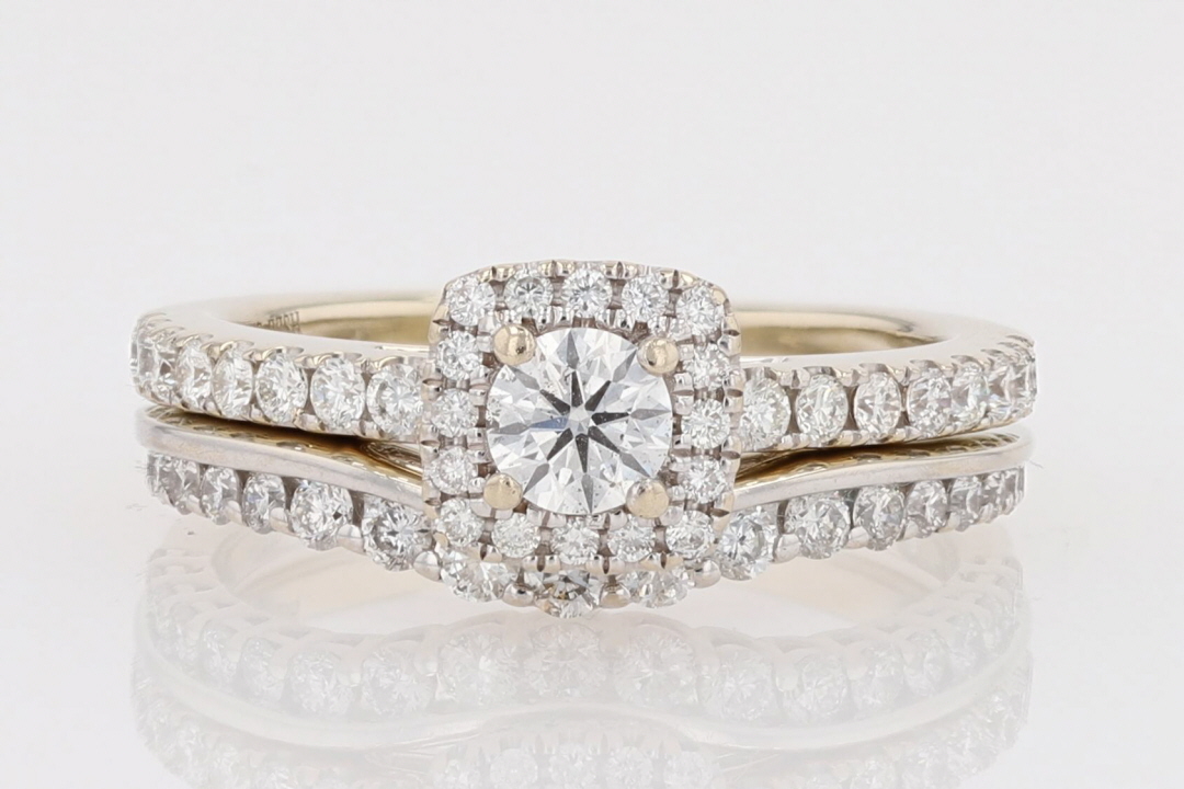 Vera wang online wish ring setting