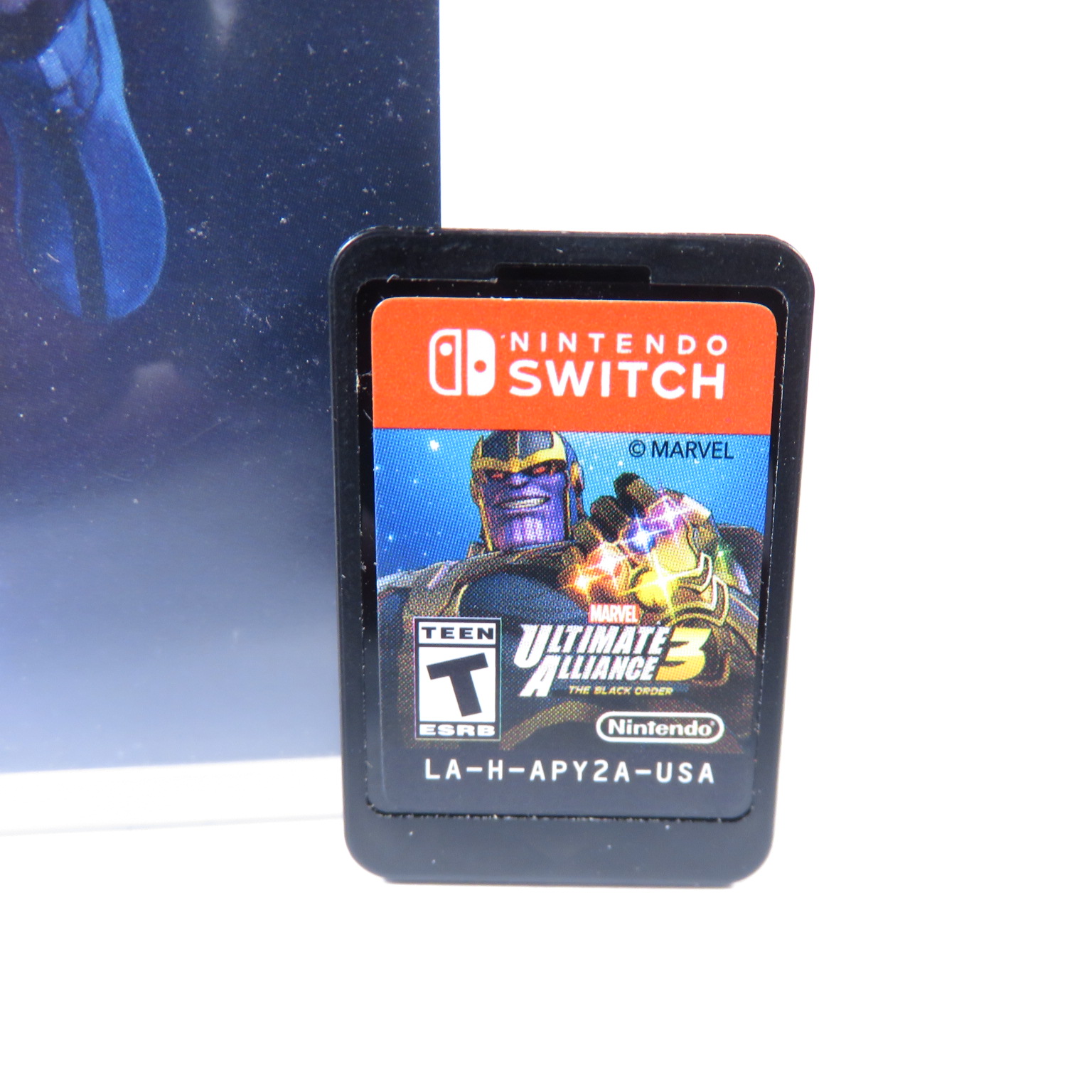 Marvel Ultimate Alliance 3: The Black Order Video Game for