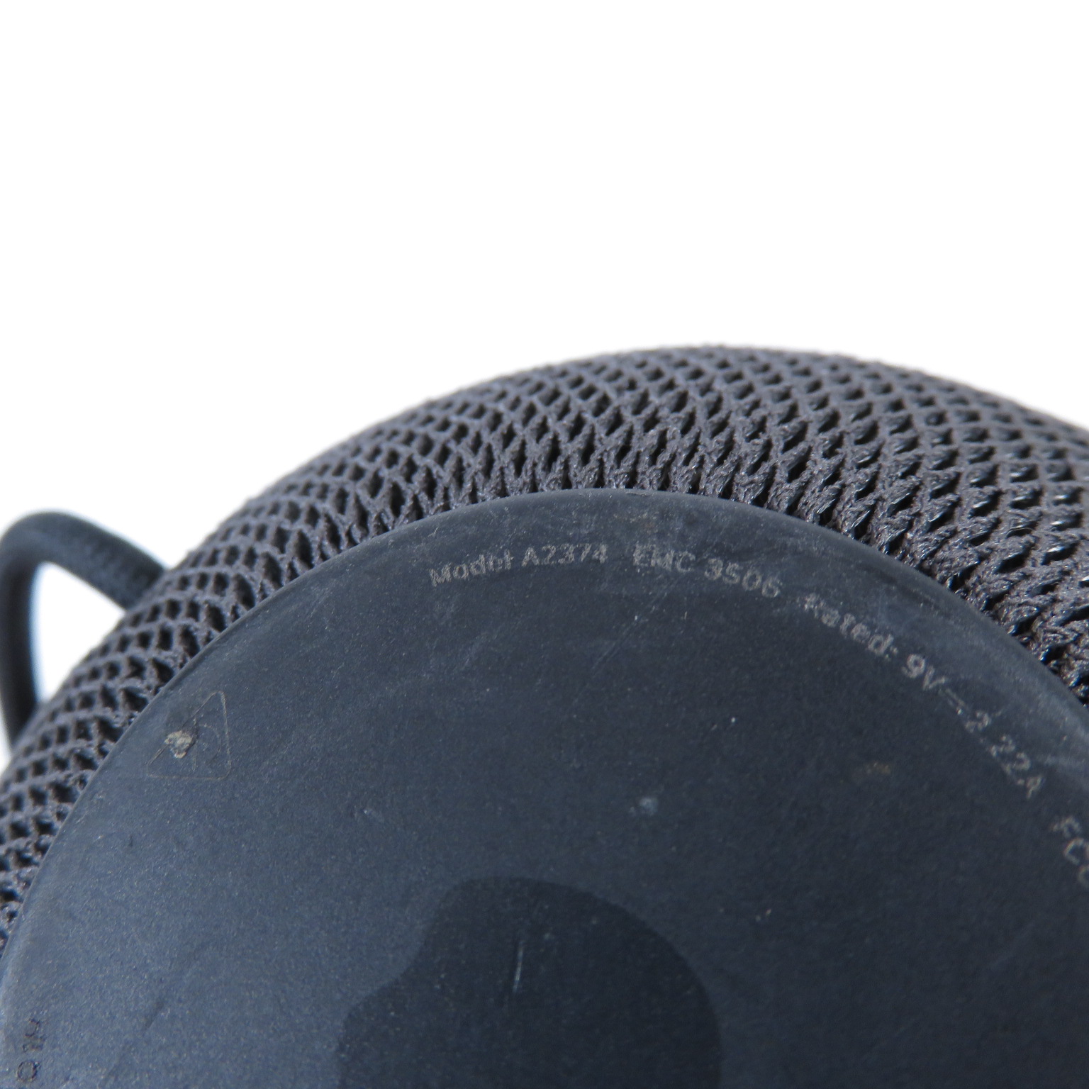 Apple HomePod mini A2374 360-Degree Siri-Enabled Home Audio Smart