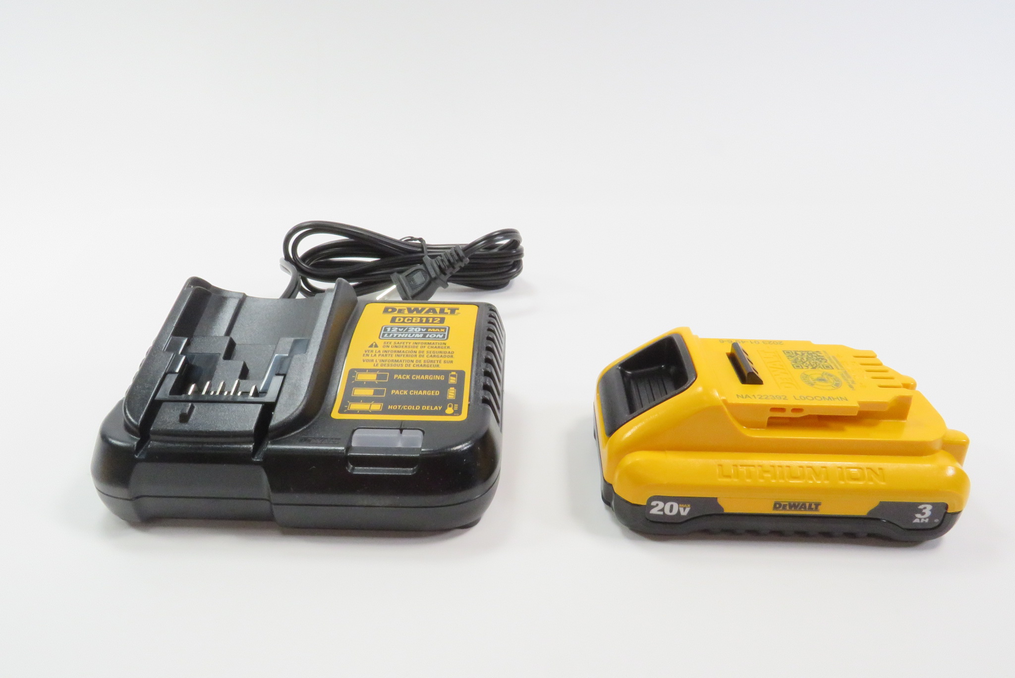 DeWalt DCD799 Atomic Compact 20V MAX Brushless Cordless 1/2