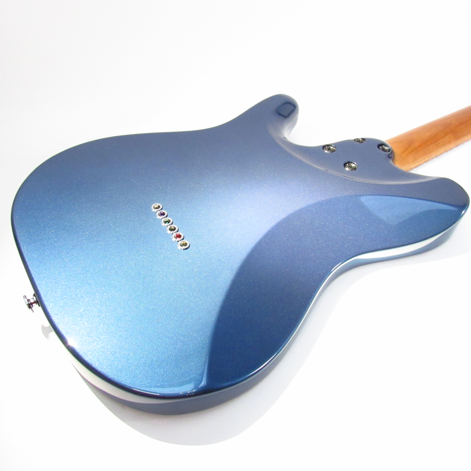 Ibanez Prestige AZS2209H-PBM Japan 6-String RH Prussian Blue