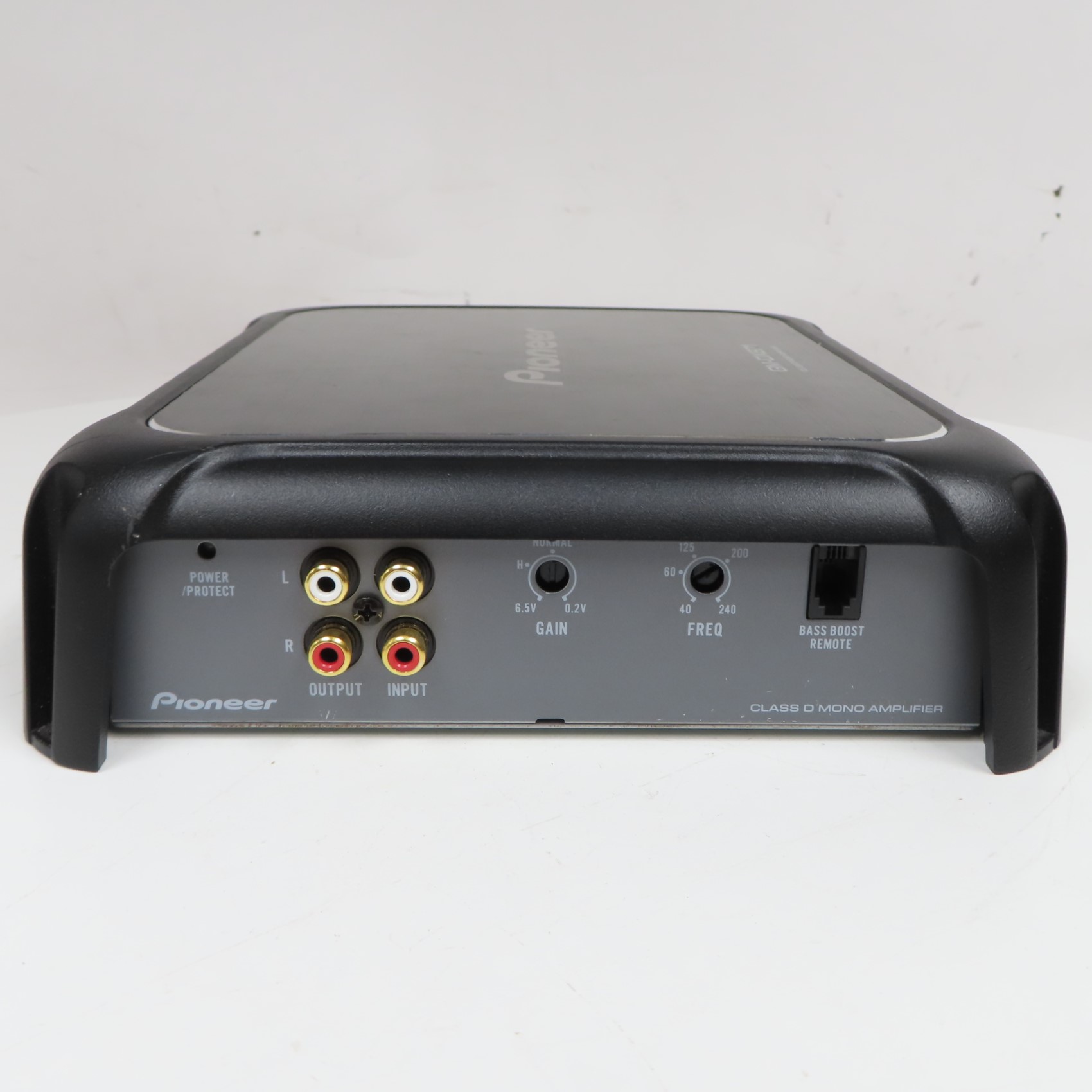 Pioneer GMDX871 800W RMS Monoblock Car Audio Amplifier