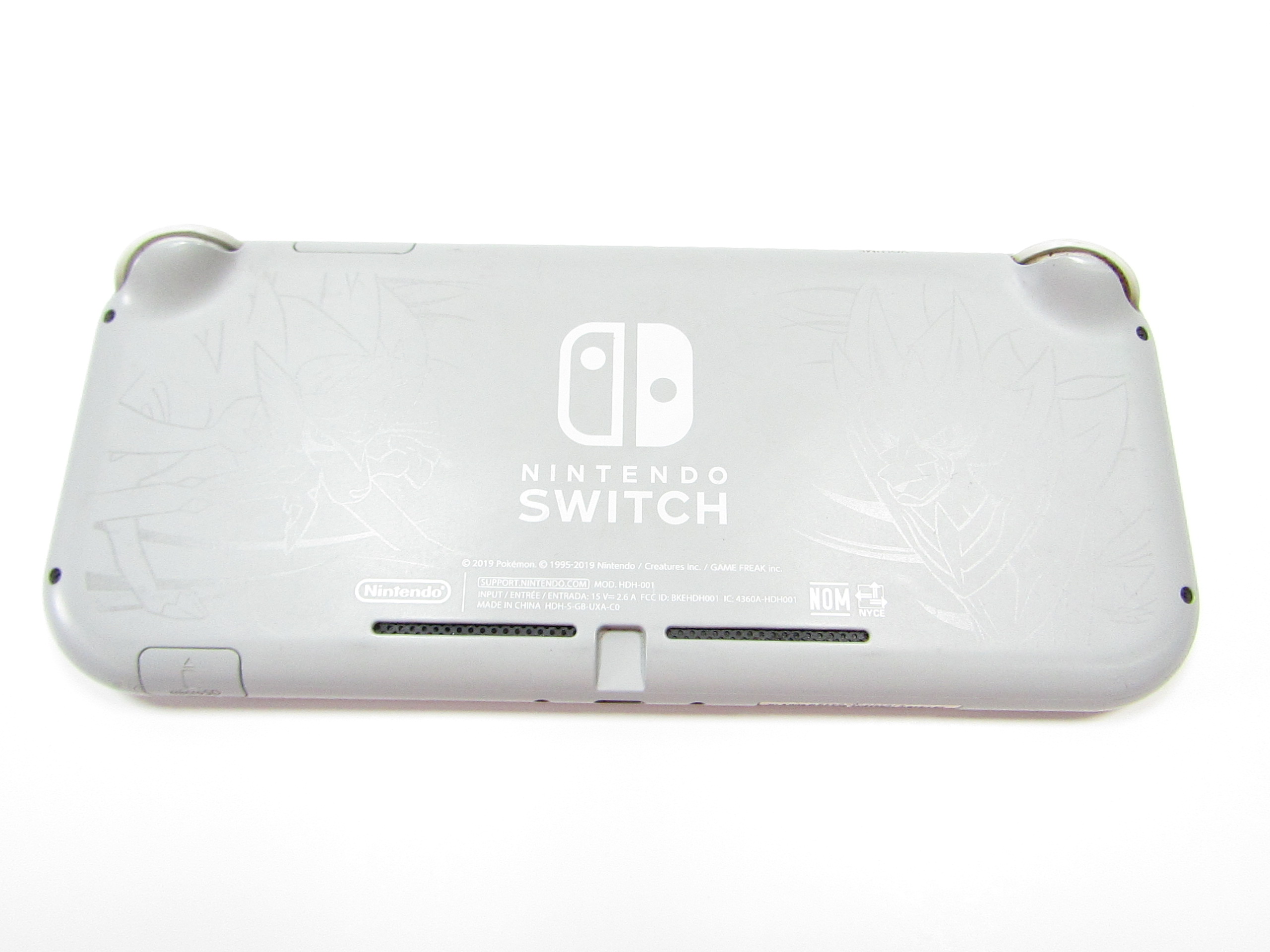 Nintendo Switch Lite 32GB Zacian and Zamazenta Edition Handheld