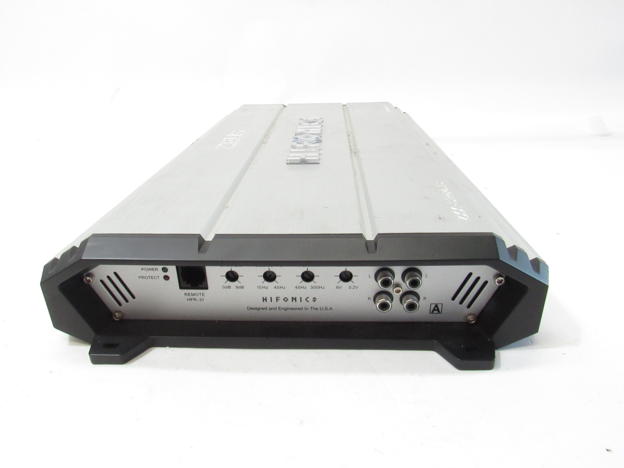 Hifonics ZXX32001D 3200W Mono D Class Car Audio Amplifier