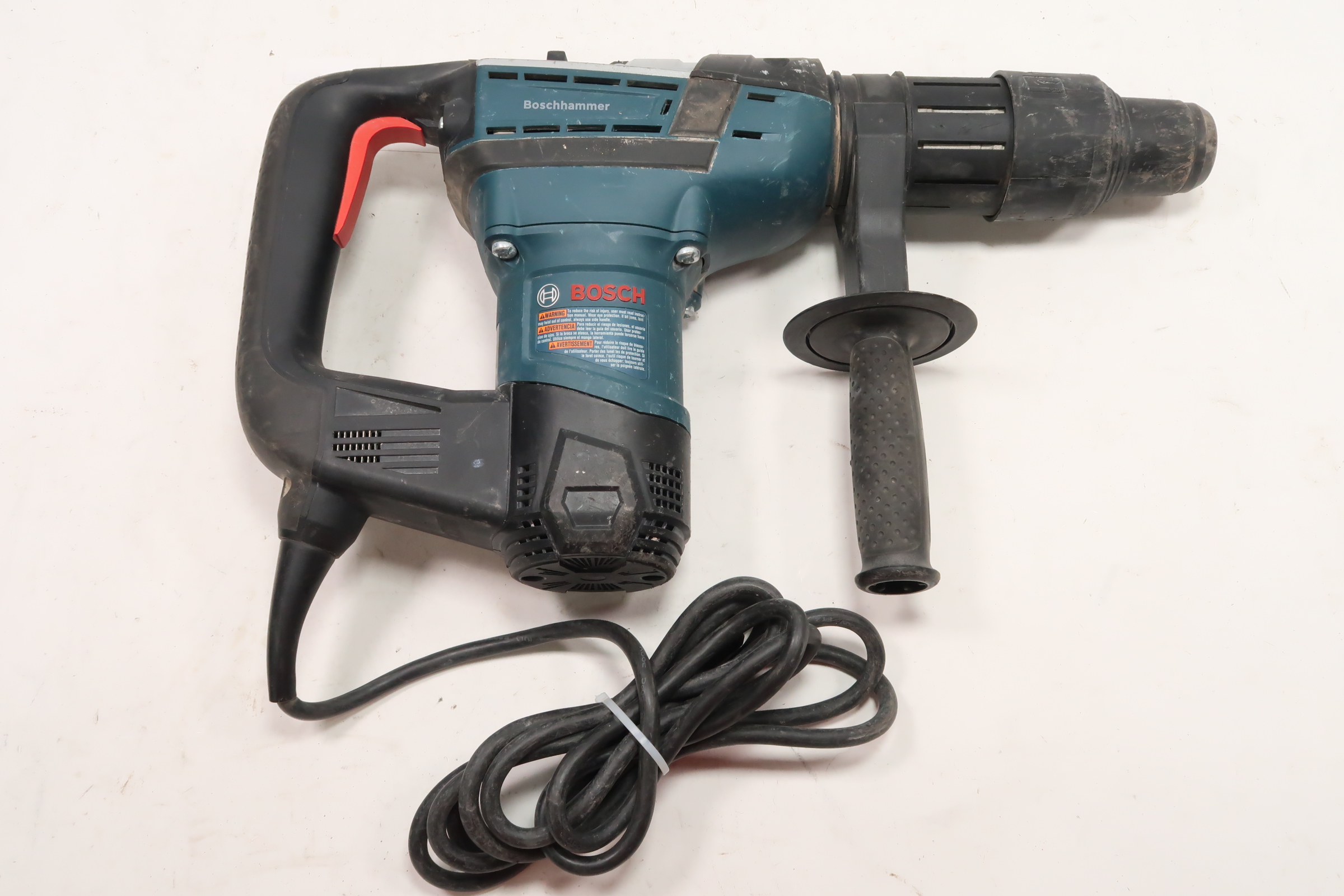 Bosch RH540M 12A 1-9/16