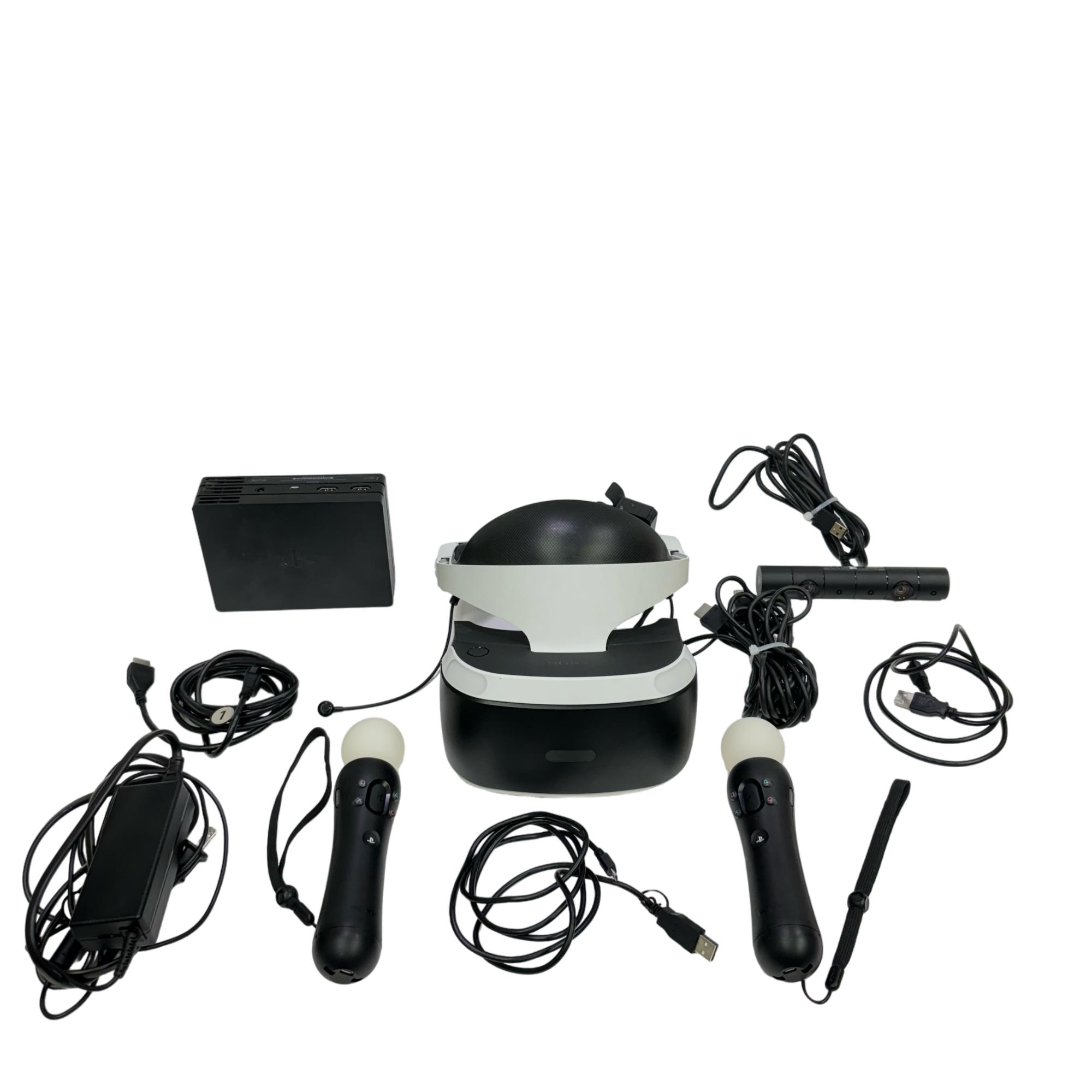 Sony PlayStation VR Model CUH-ZVR2 Bundle deals