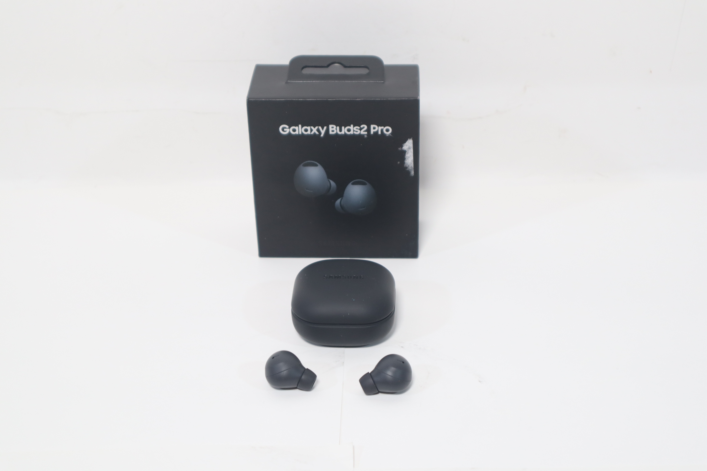  SAMSUNG Galaxy Buds2 Pro True Wireless Bluetooth Earbud  Headphones - White : Electronics