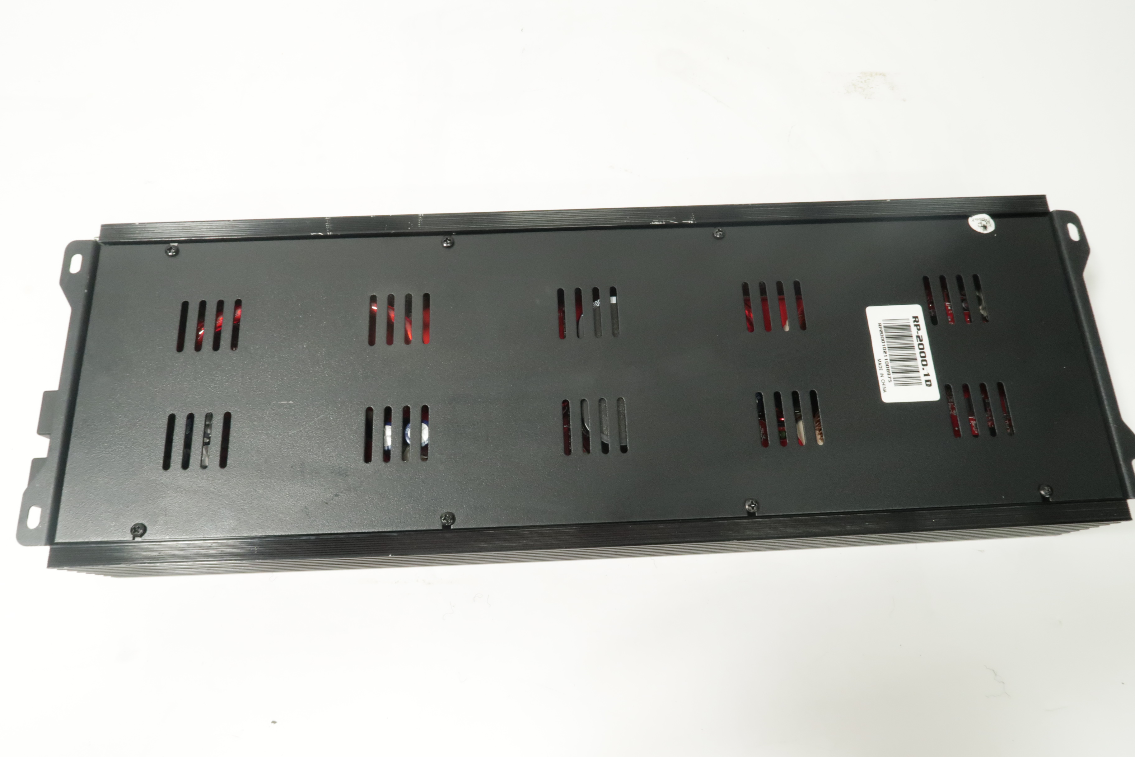 Skar Audio RP2000.1D 2000 Watt MAX Class D MOSFET Monoblock Car
