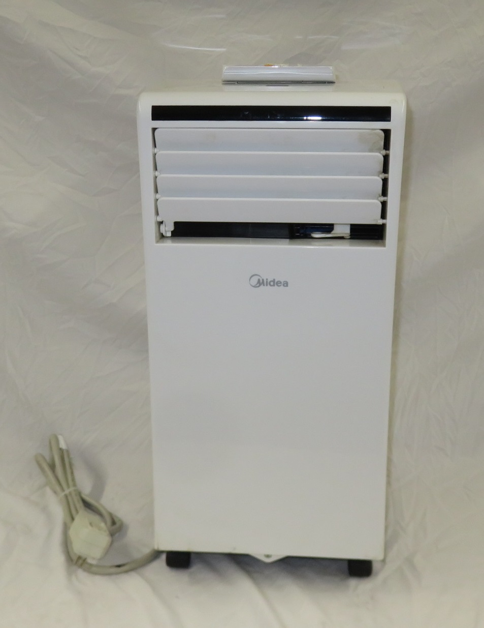 Midea MAP05R1WWT 5,000 BTU (8,000 BTU ASHRAE) 115V Portable Air Conditioner