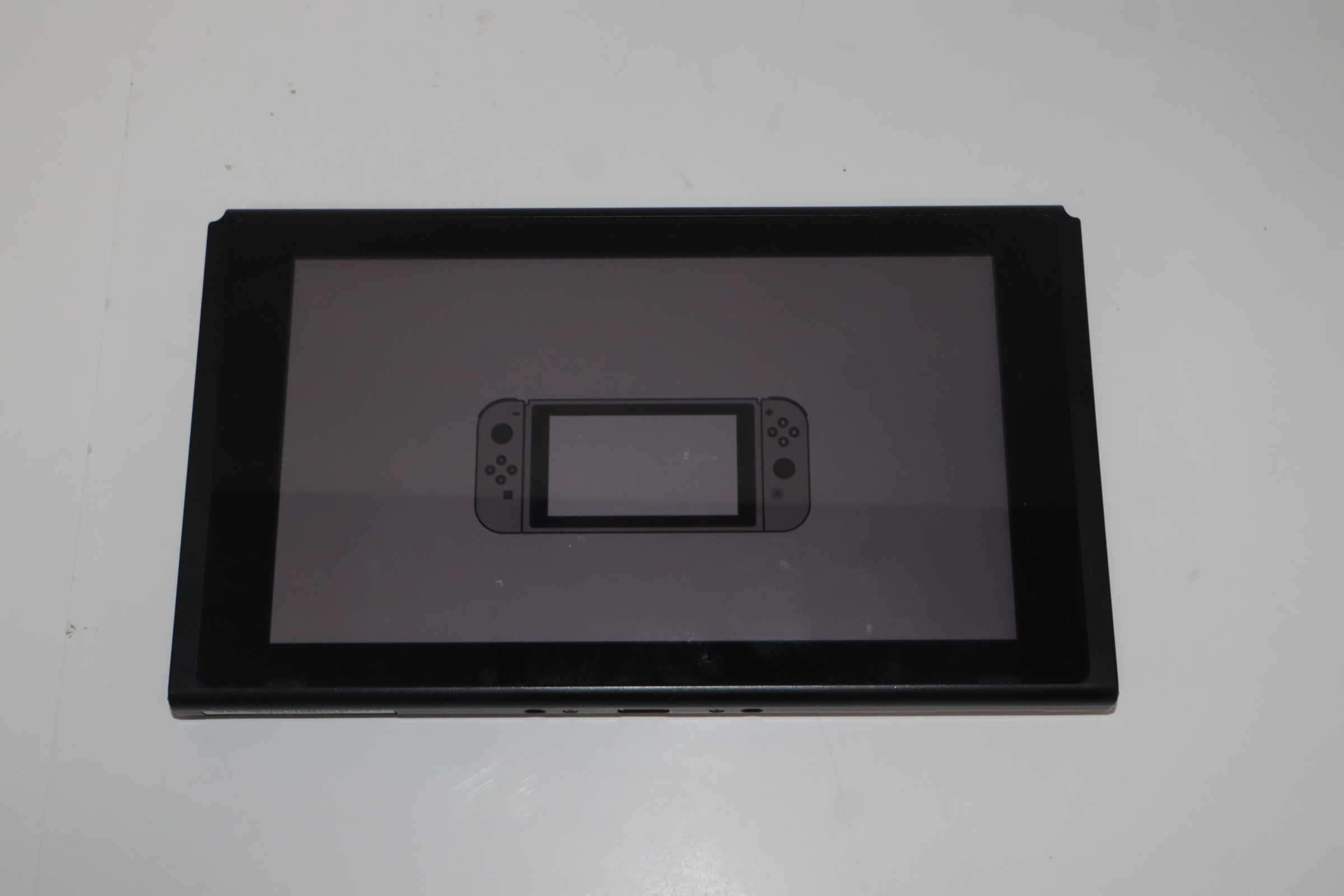 Nintendo Switch HAC-001(-01) Black 6.2