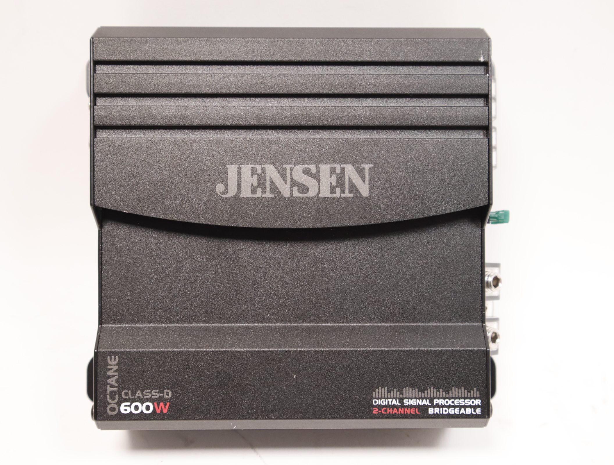 邦楽 KEN2-DSPECIAL Jensen XDA92RB 2-Channel Car Audio Power Amplifier 600 Watts