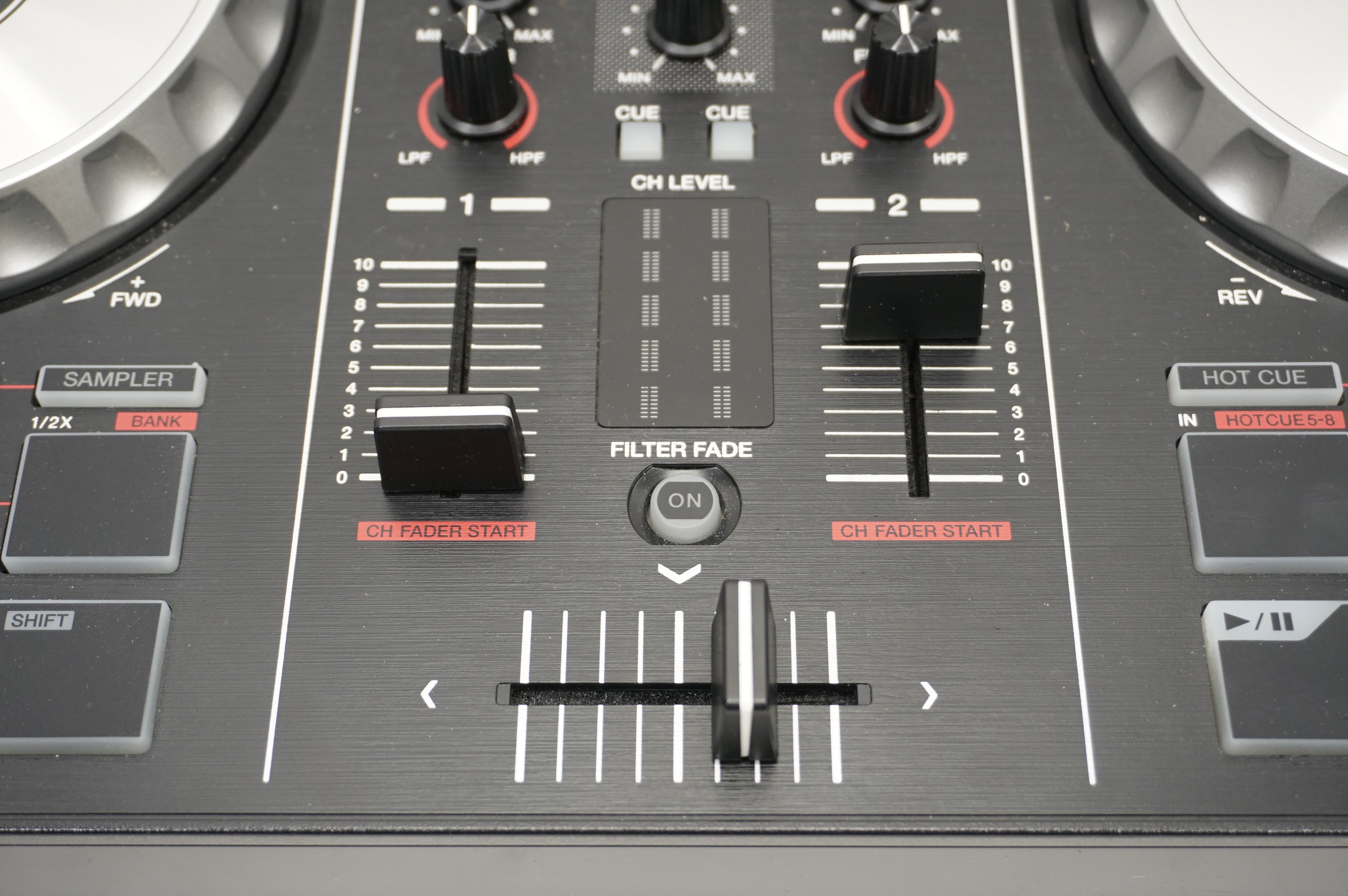 Pioneer DJ DDJ-SB2 Portable 2-Channel Serato DJ Controller