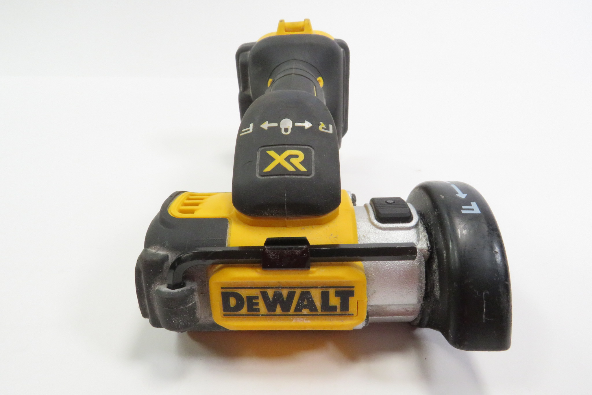 DeWalt DCS438 20V XR Brushless Cordless 3" CutOff Tool