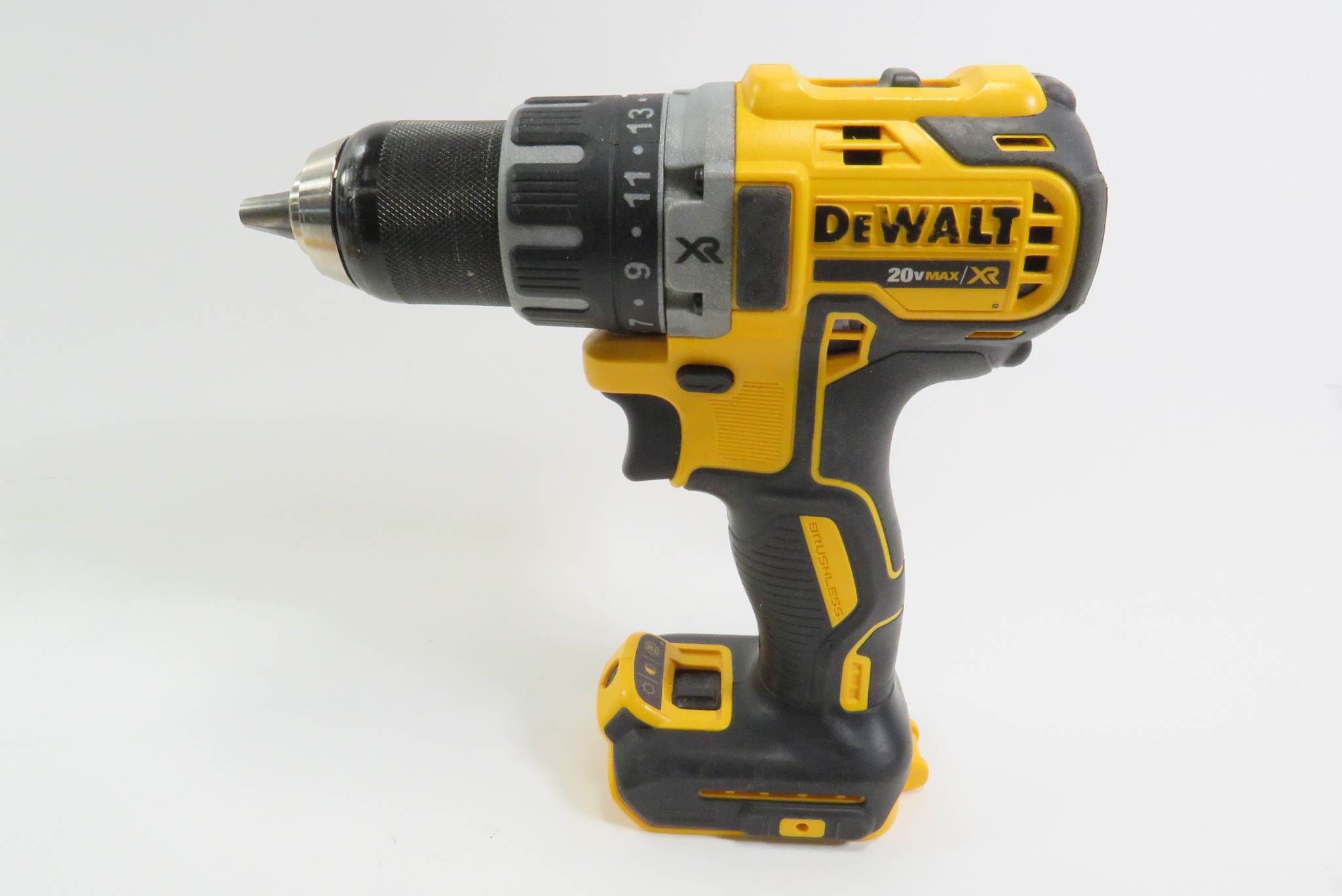 DeWalt DCK283D2 20V MAX Cordless Brushless 1/2" Drill / 1/4" Impact