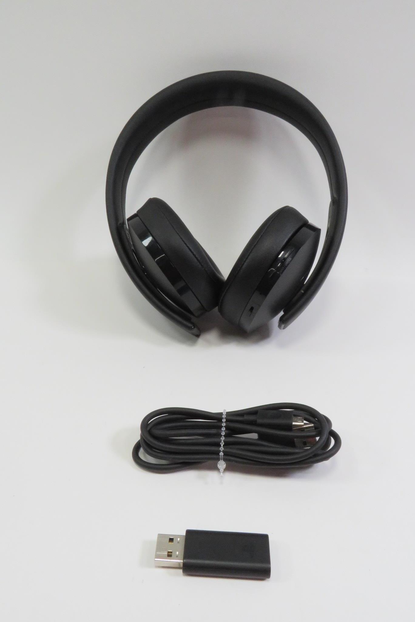 Cuhya 0080 Playstation Gold Headset Dongle Sony PlayStation Gold