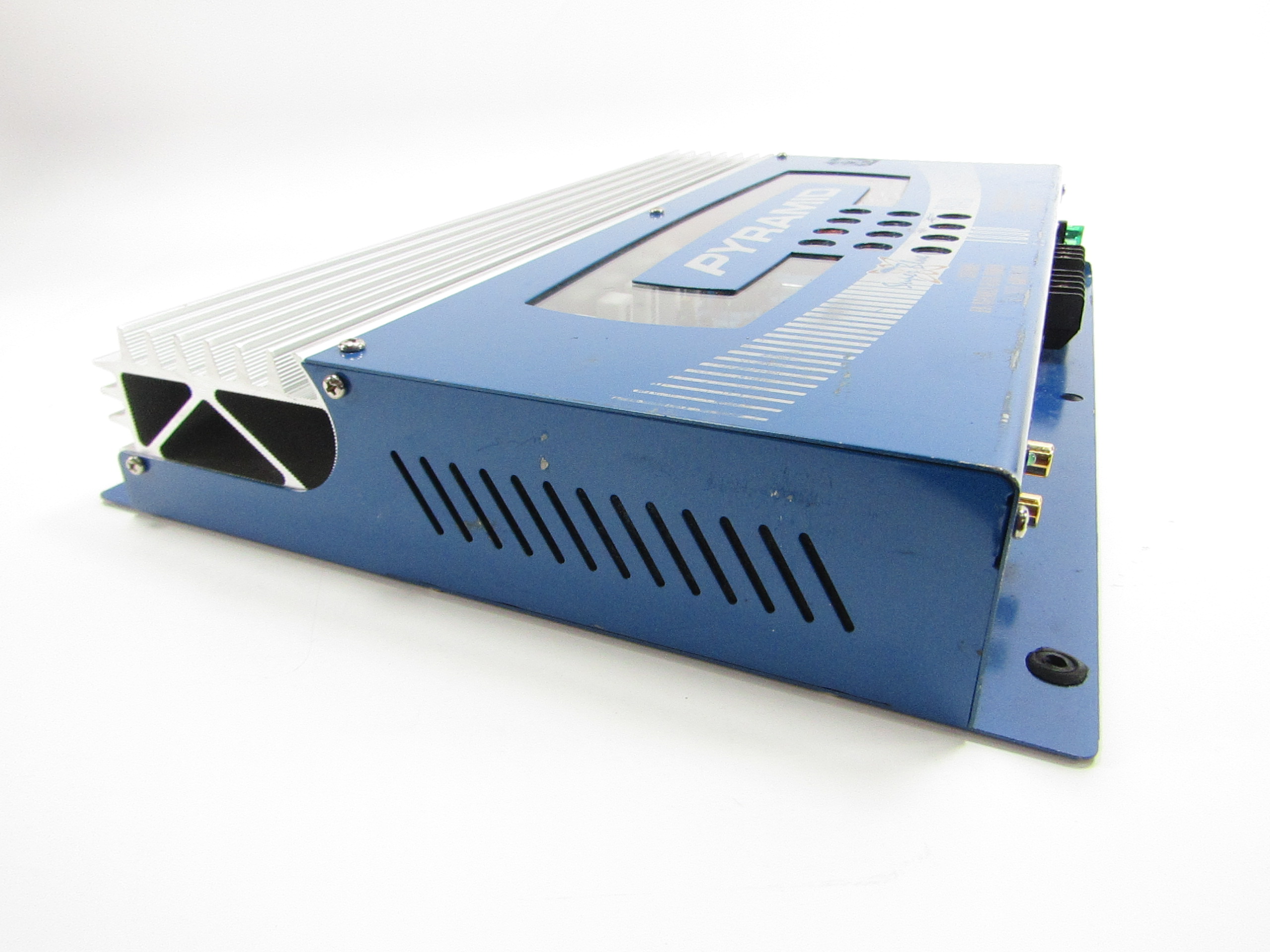 Pyramid PB-449X 1000 Watt 2-Channel Car Amplifier