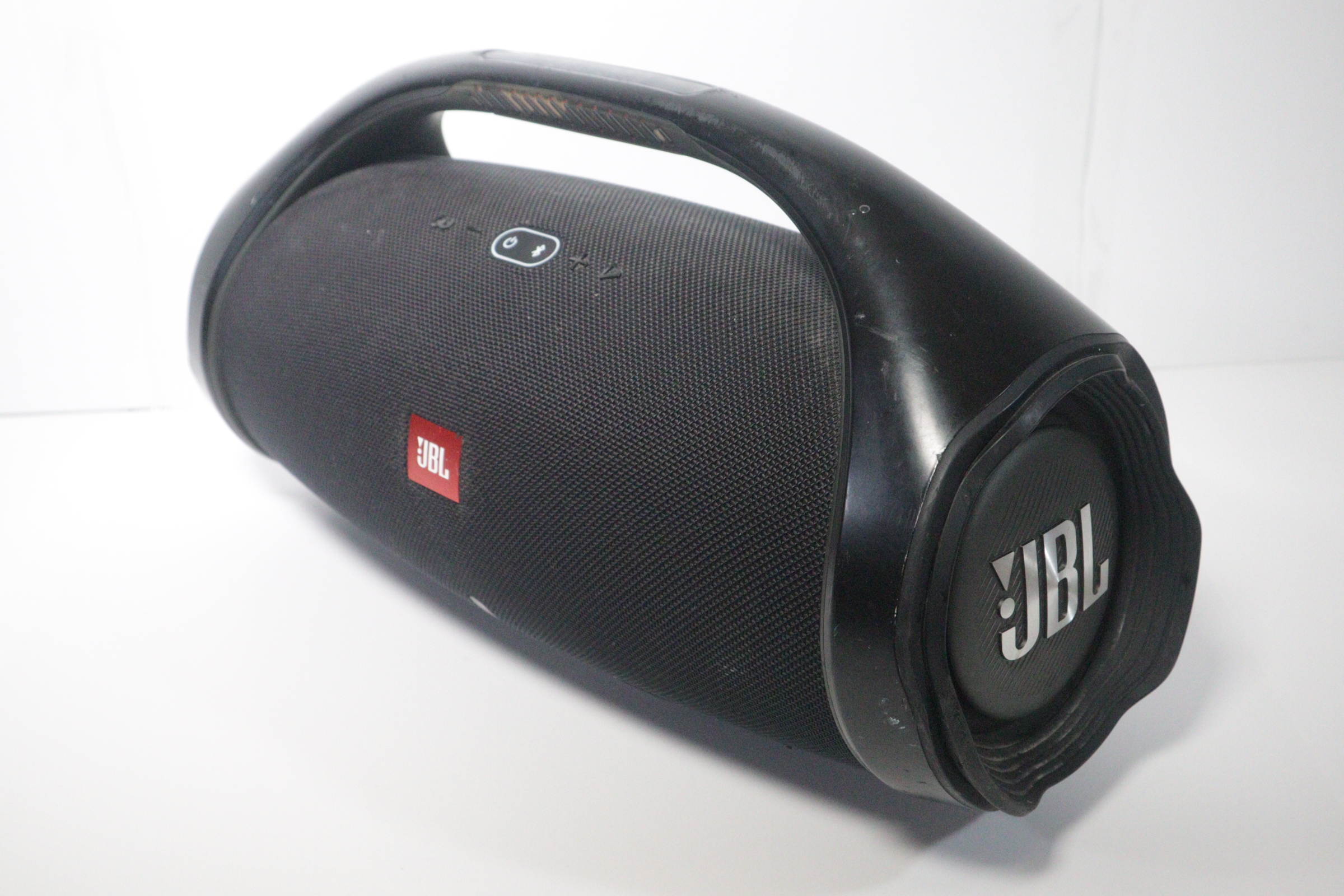 JBL Boombox 2 JBLBOOMBOX2BLKAM Black 2 x 40W RMS Portable JBL Boombox 2 JBLBOOMBOX2BLKAM Black 2 x 40W RMS Portable