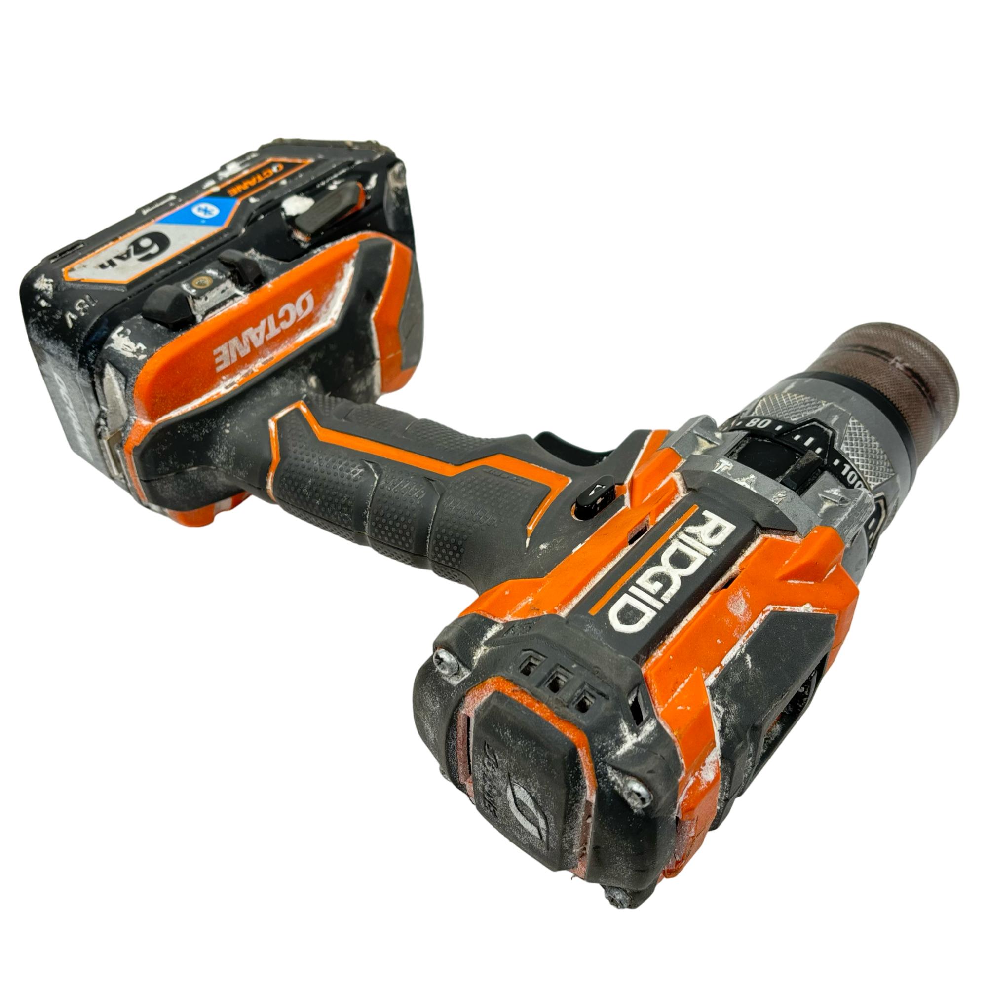 RIDGID R8611506 OCTANE 18V Cordless 1/2