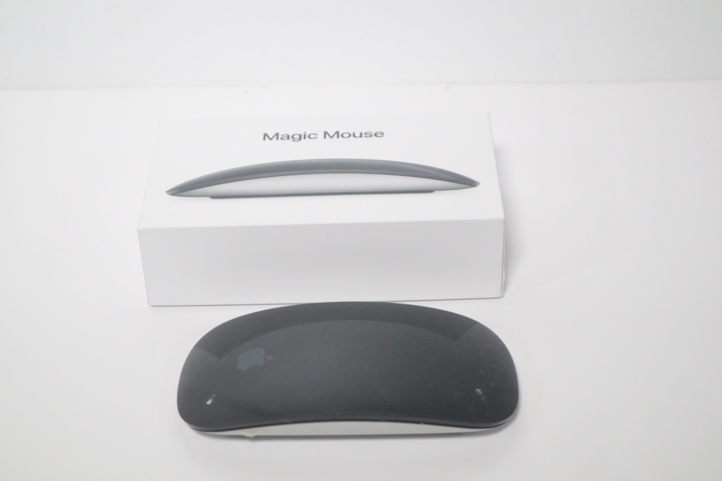 BRAND shops New Apple Magic Mouse - Black Multi-Touch Surface