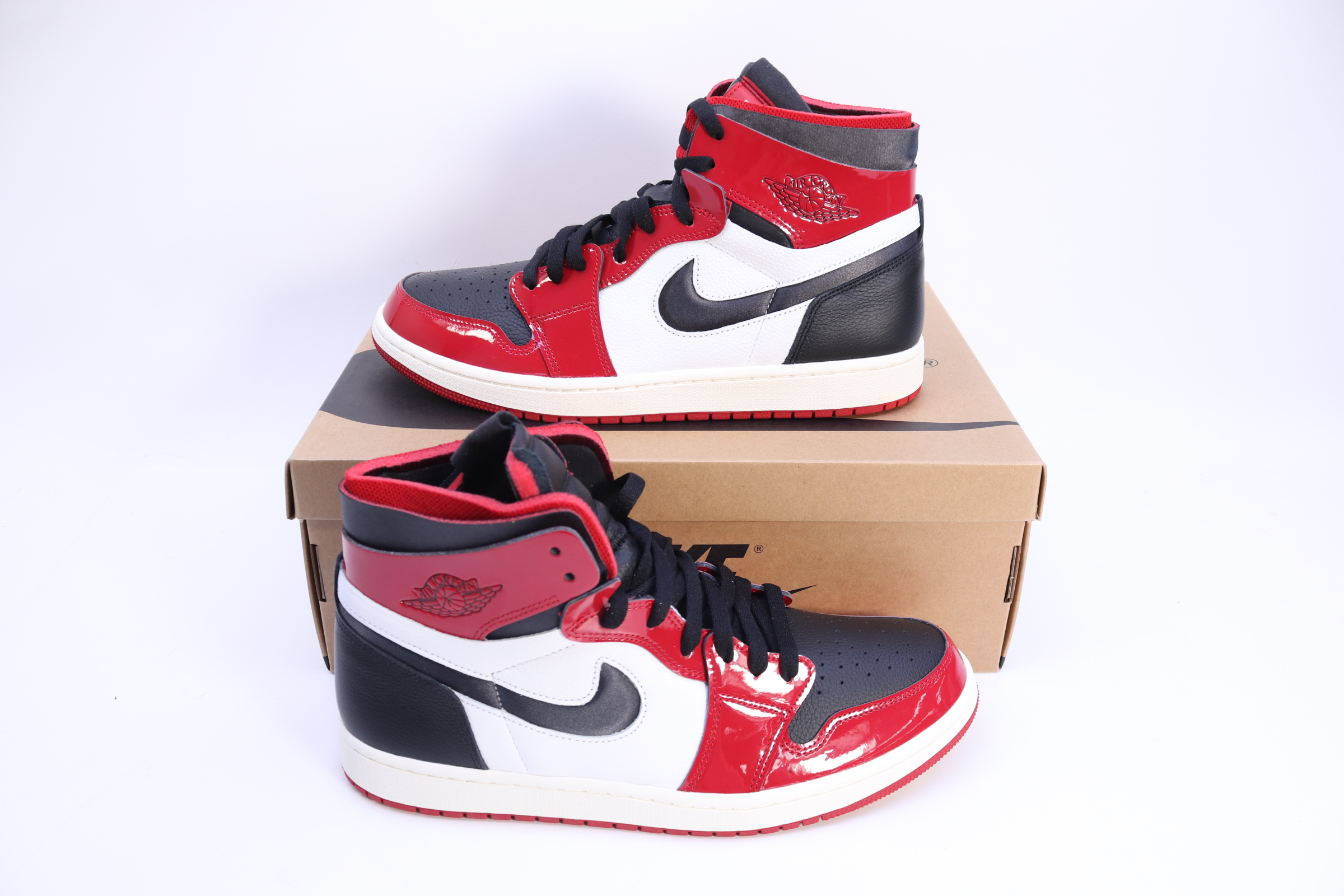 Jordan 1 High Zoom Air CMFT Patent Chicago (Women's) - CT0979-610 - US