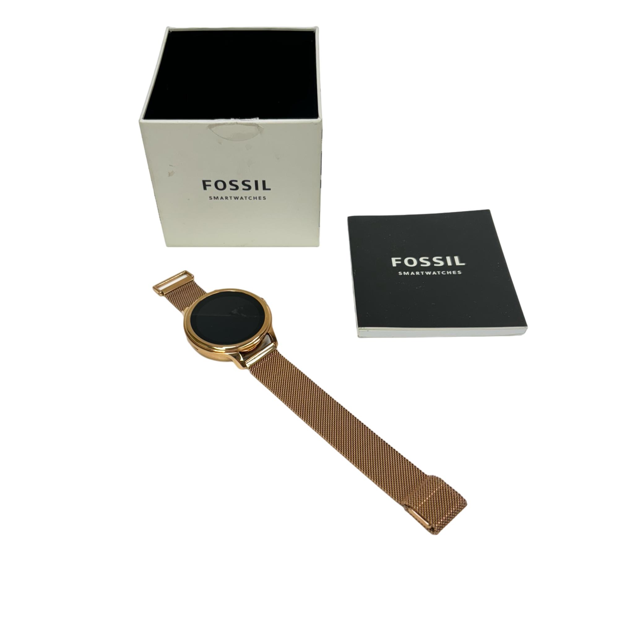 Fossil Gen 5E DW11F1 42mm GPS Only store