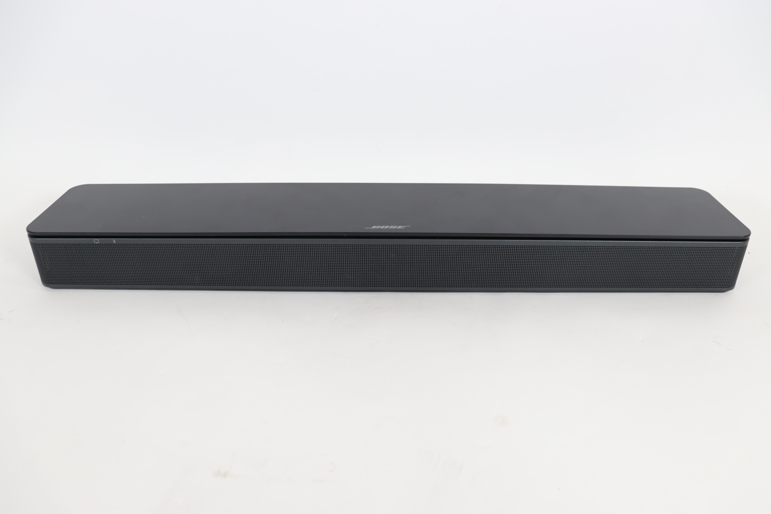 Bose TV Speaker 838309-1100 Bluetooth Enabled Black Body Home