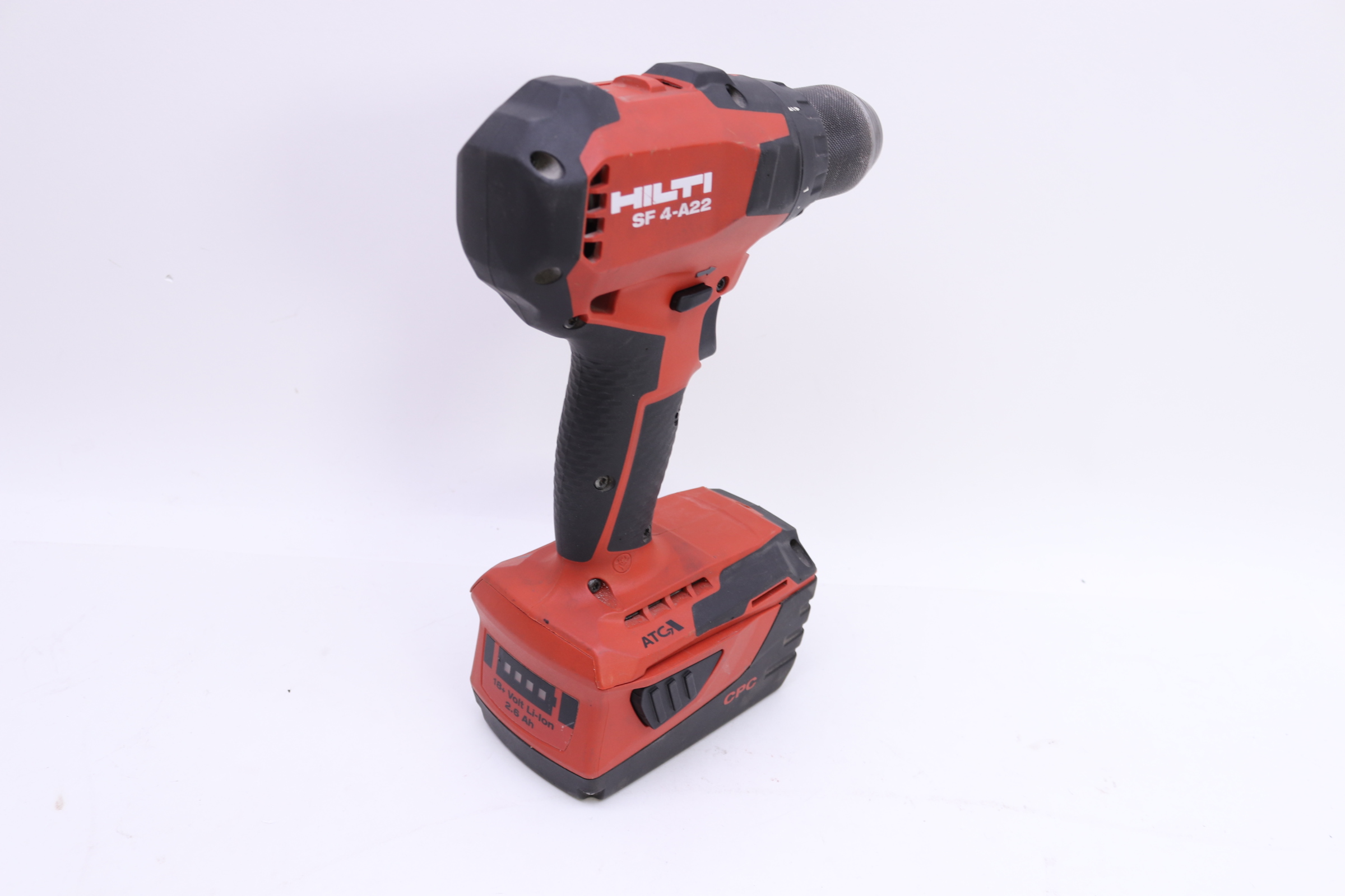 Hilti SF 4-A22 22V Lithium Ion Cordless Brushless 1/2