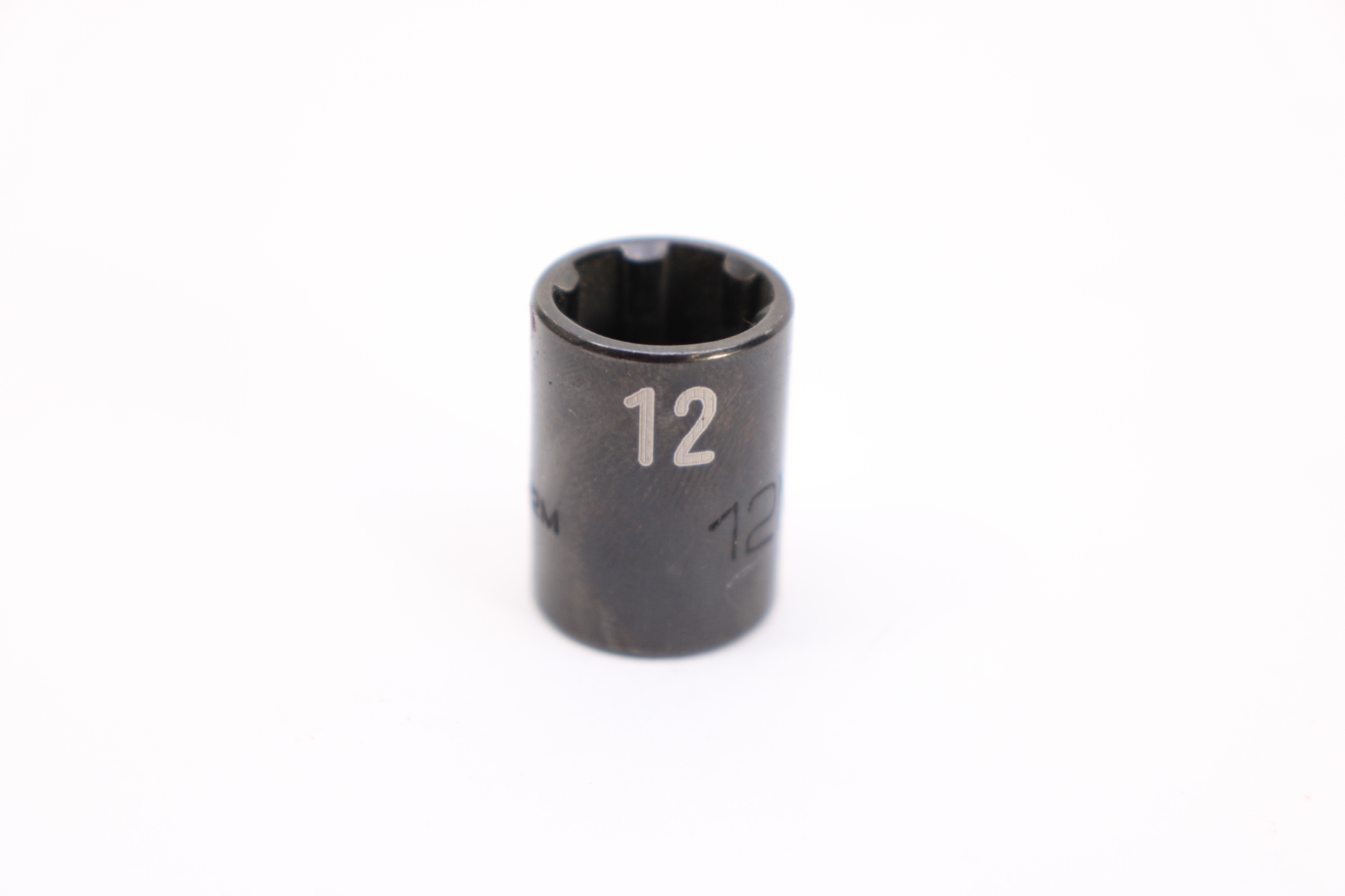 Matco SAPMA12R 12 Piece 1/4" Drive Metric Pro Non-Slip Impact Socket Set