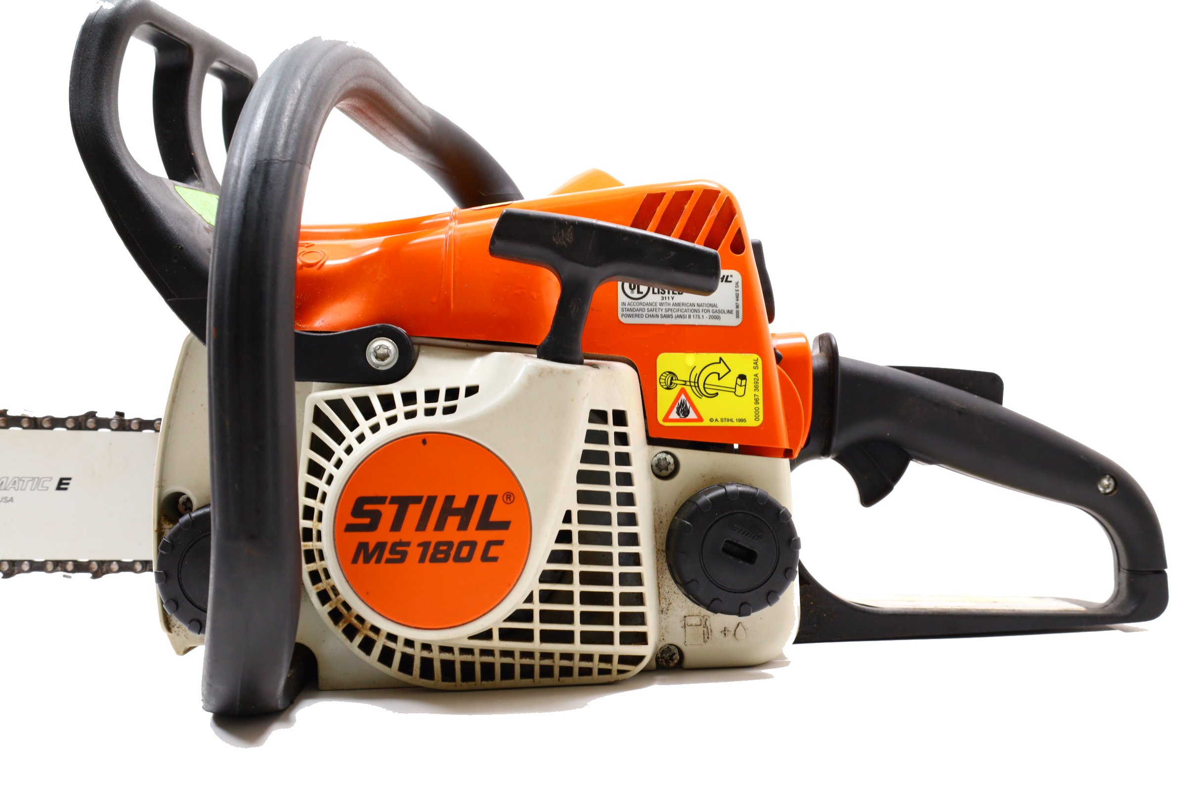 Stihl MS 180 C-BE 11300123073 14