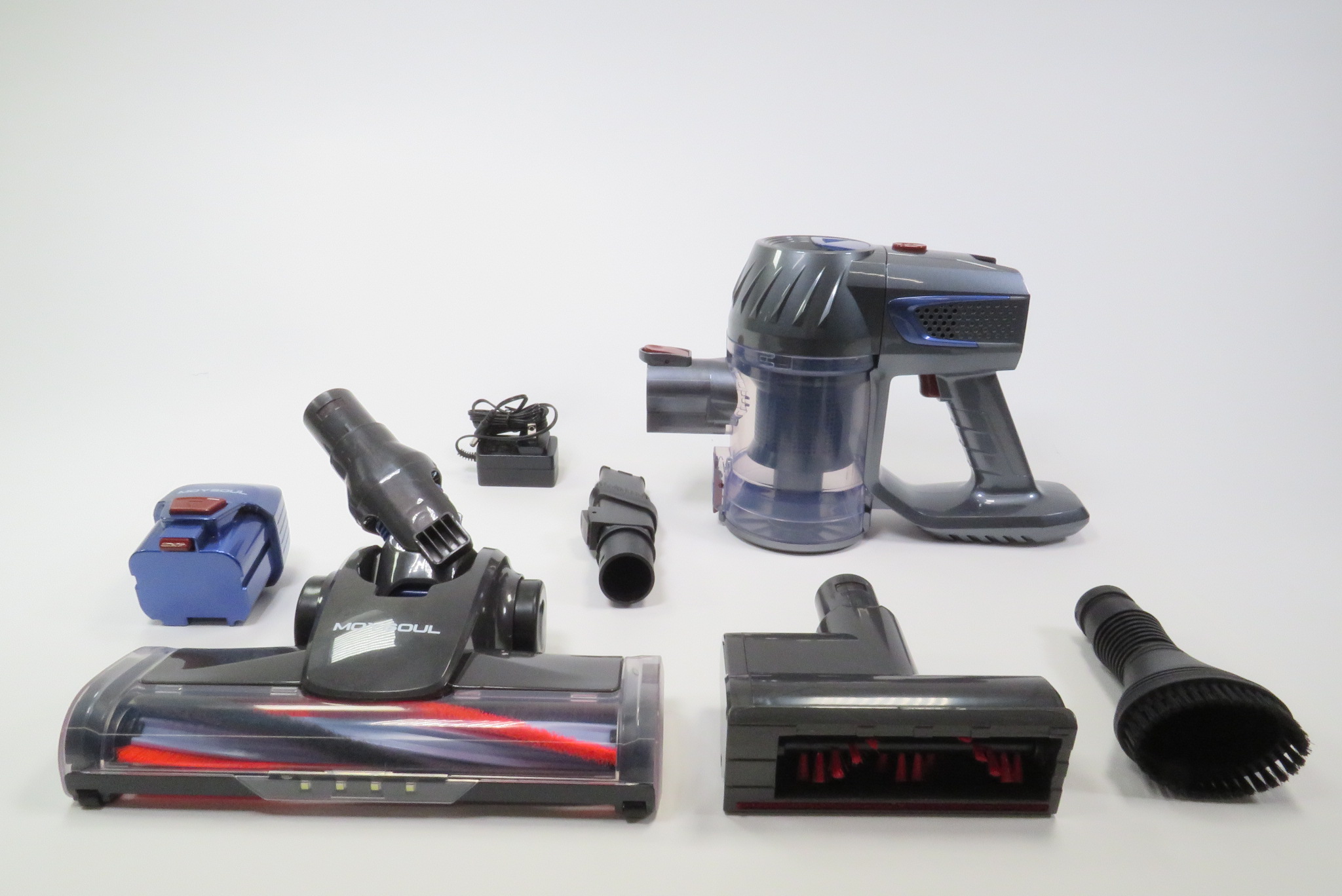 MOYSOUL 27 Cordless Vacuum Cleaner