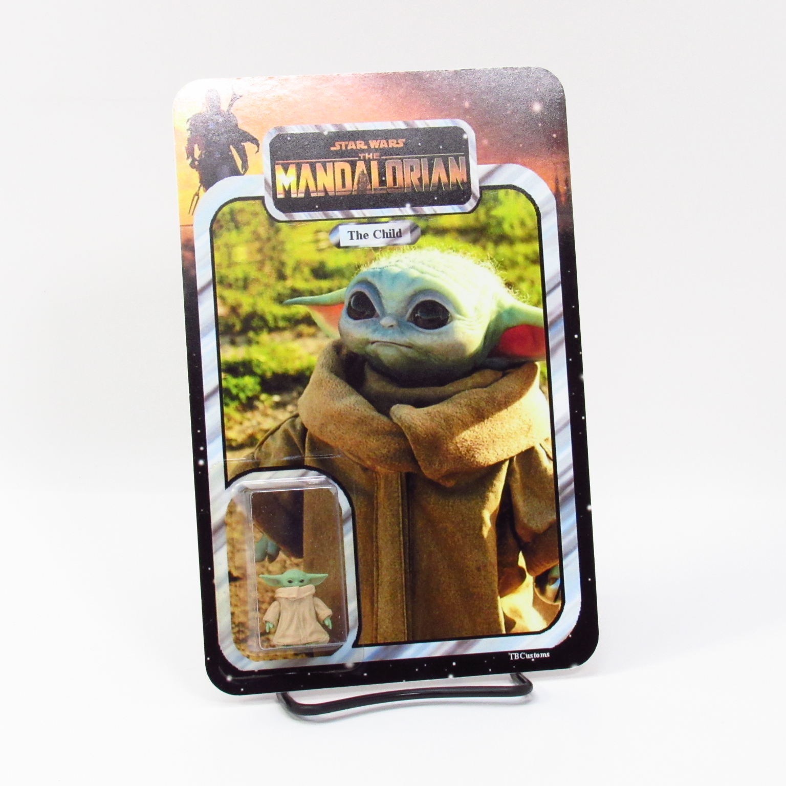 Star Wars The Mandalorian TV Series Grogu kids Lunch box