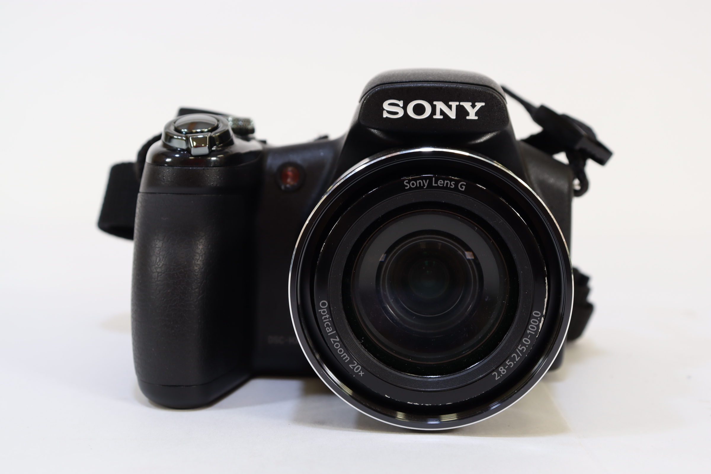 Sony Cyber-shot DSC-HX1 Digital Camera 20X OPTICAL