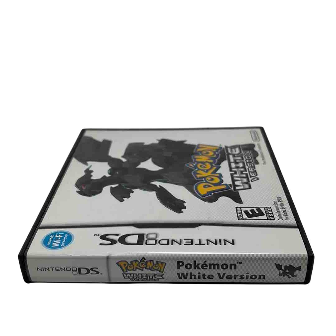 Nintendo DS Pokémon White Version Video Game Cartridge 6972