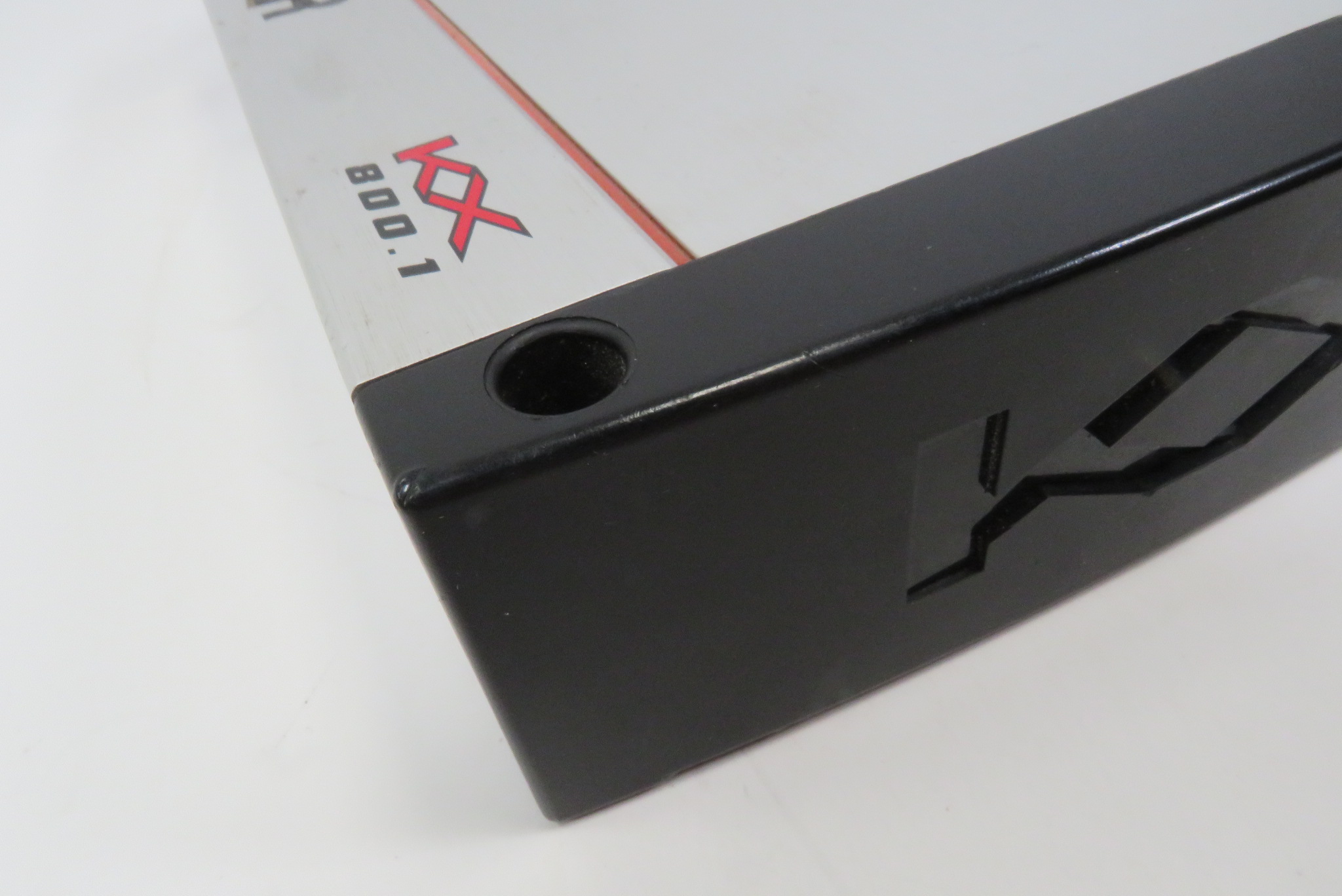 Kicker KX800.1 Mono 800 Watt Car Amplifier