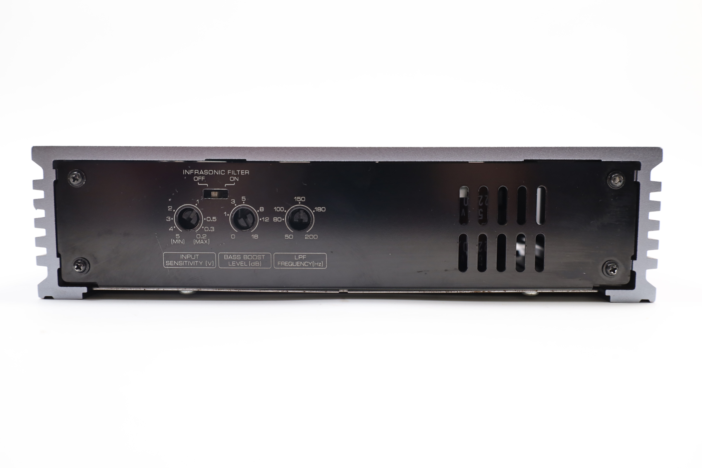 Kenwood KAC511 500 Watt Class D Digital Monoblock Car Amplifier